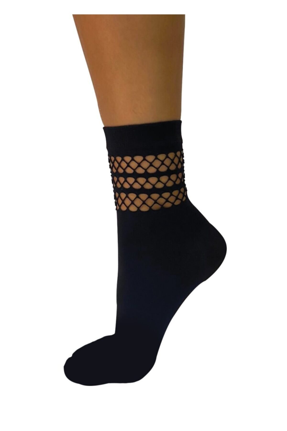 SUWEN Delicate Soket Çorap