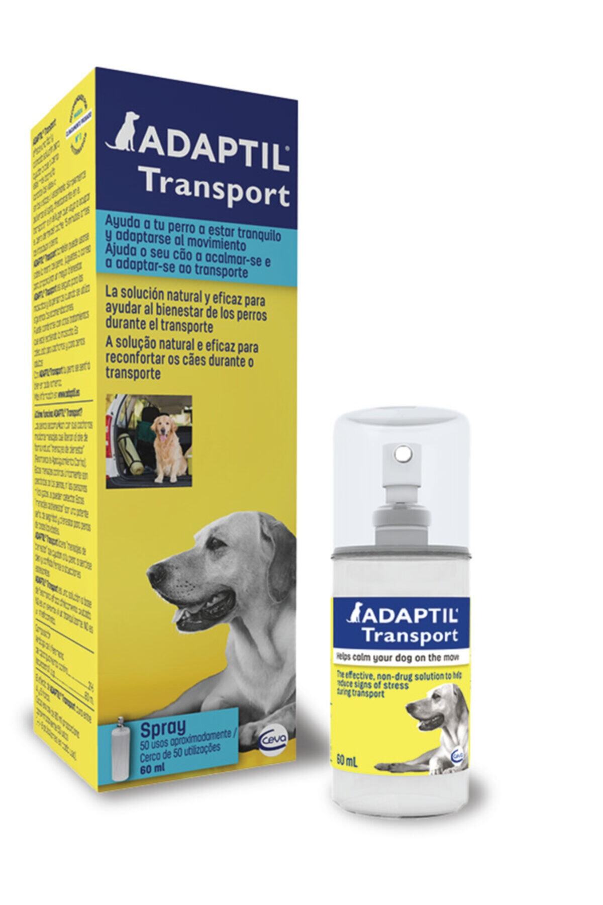 ADAPTİL 60 Ml - Transport Sprey - Köpekler Için Sakinleştirici Sprey