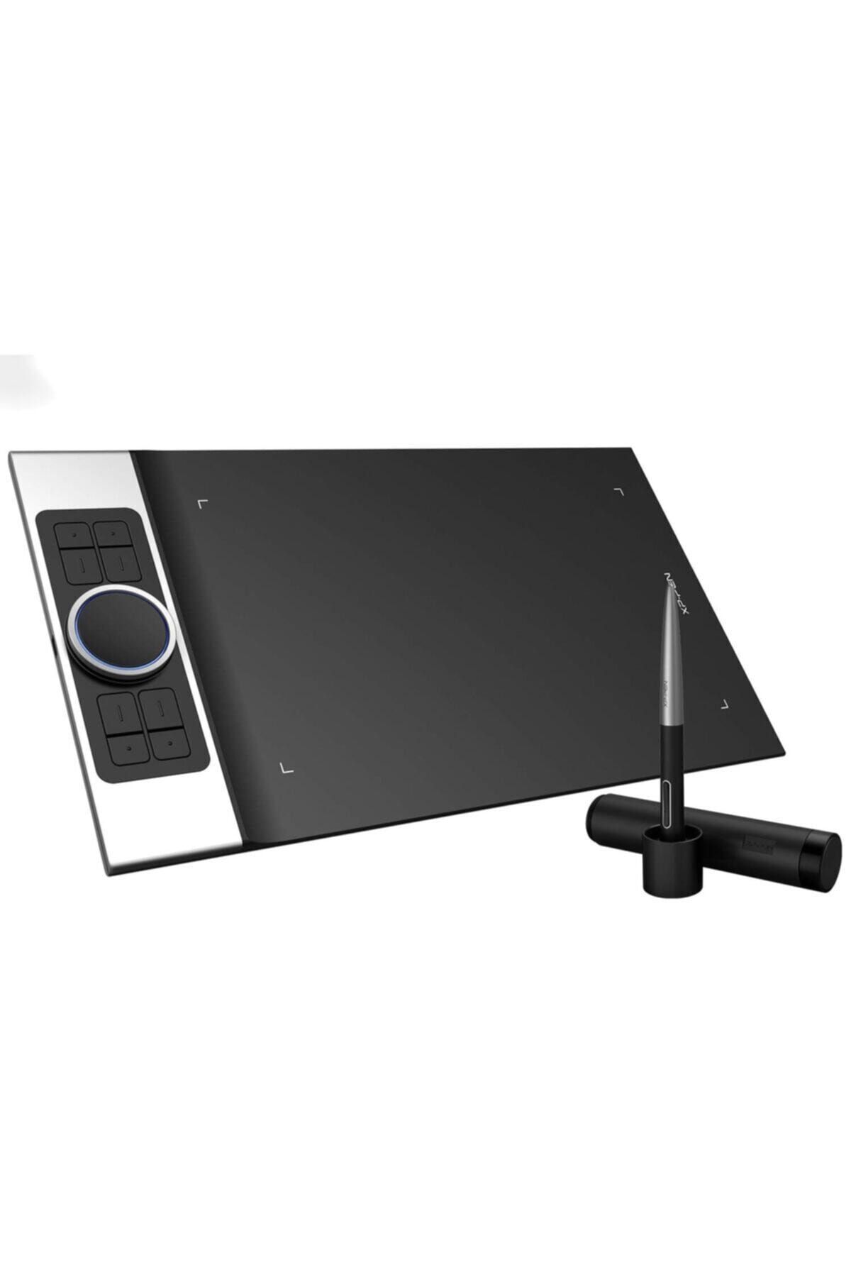 XPPen Deco Pro Medium Wireless Kablosuz 15.74x8.94 Inç Grafik Tablet