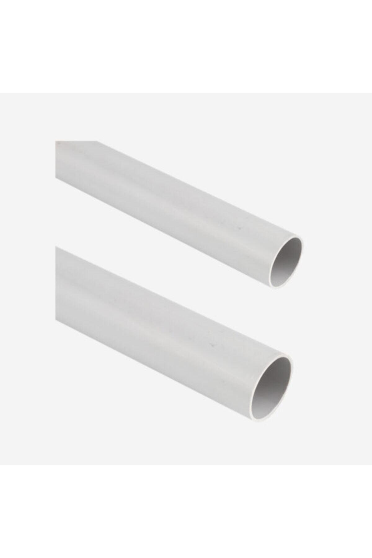 Mutlusan Çap 20 mm . Alev Yaymayan Boy Boru 102 mt