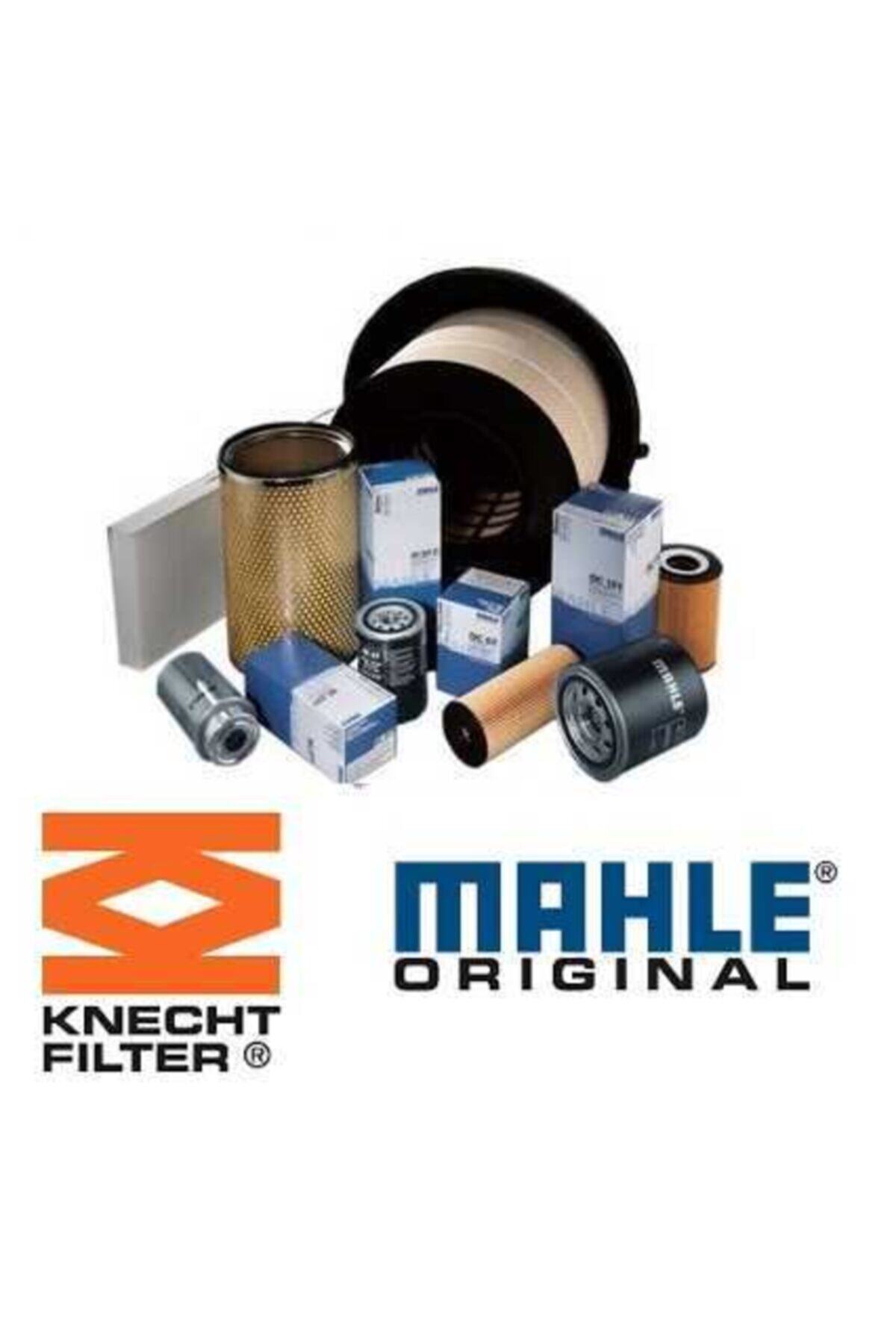 MAHLE Bmw 1 Serisi 2010-2017 116 D 85kw/116hp Karbonlu Yakıt Filtreli Bakım Seti