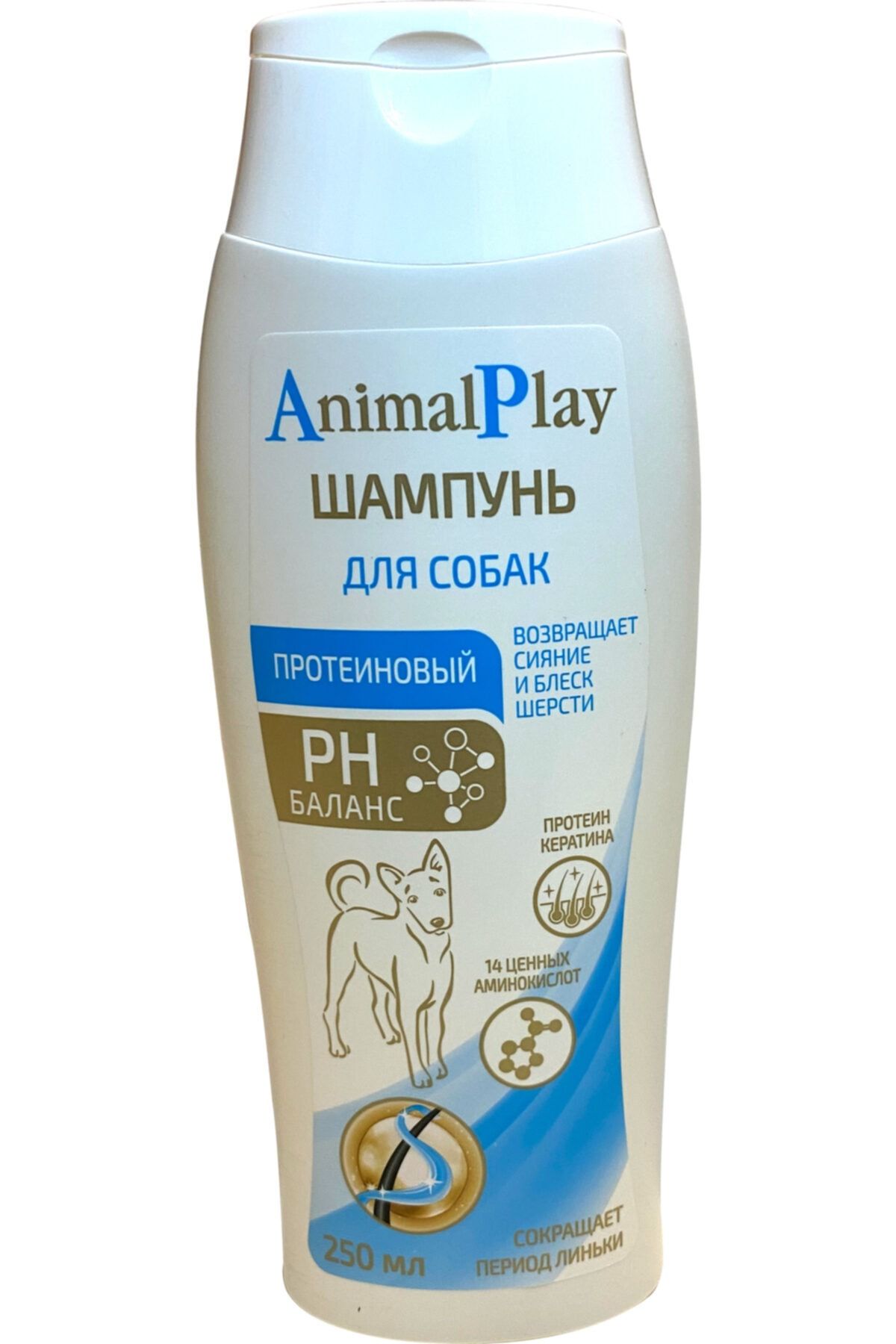 Animal Play Köpekler Için Şampuan 250 Ml