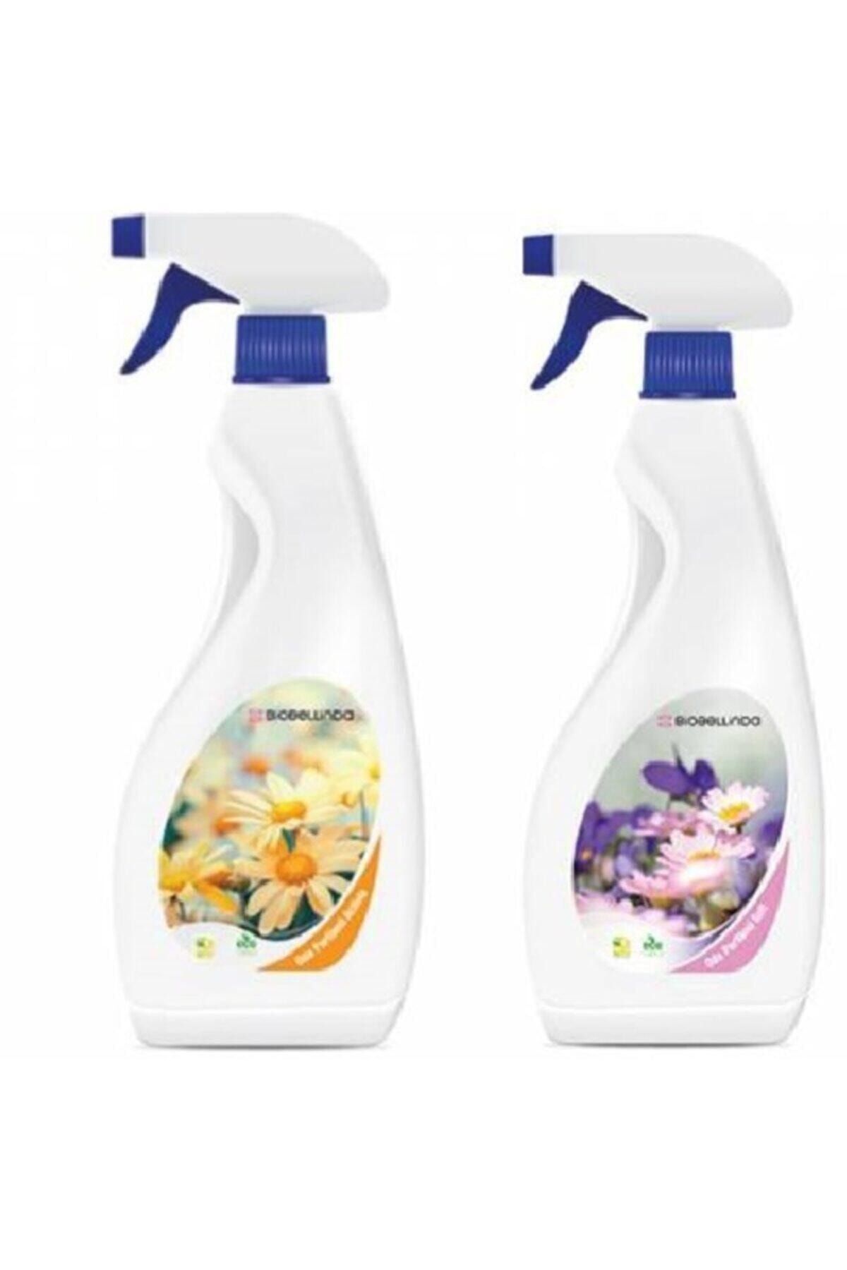 BioBellinda Oda Parfümü Activia 500ml / Oda Parfümü Soft 500ml