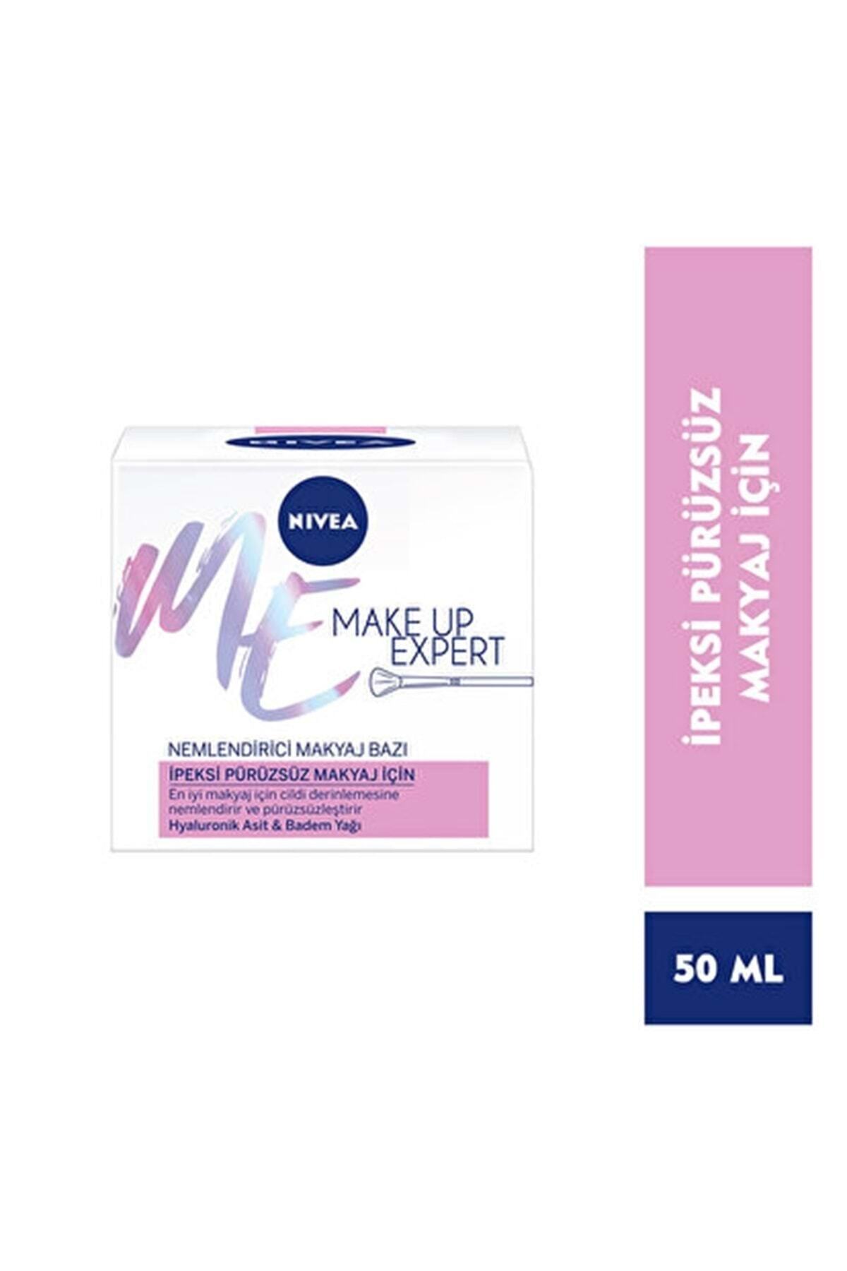 Nivea Make Up Expert Pürüzsüzleştirici Makyaj Bazı 50ml