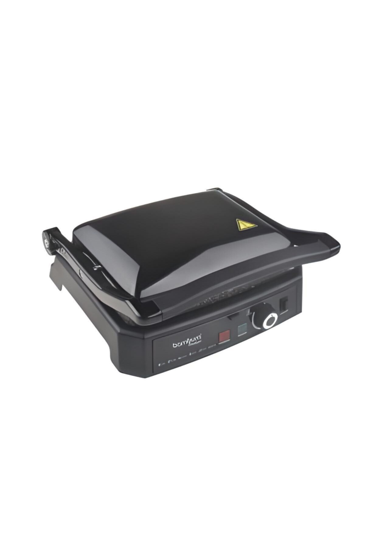 Bambu M Tost-pro Izgaralı Tost Makinası Krem