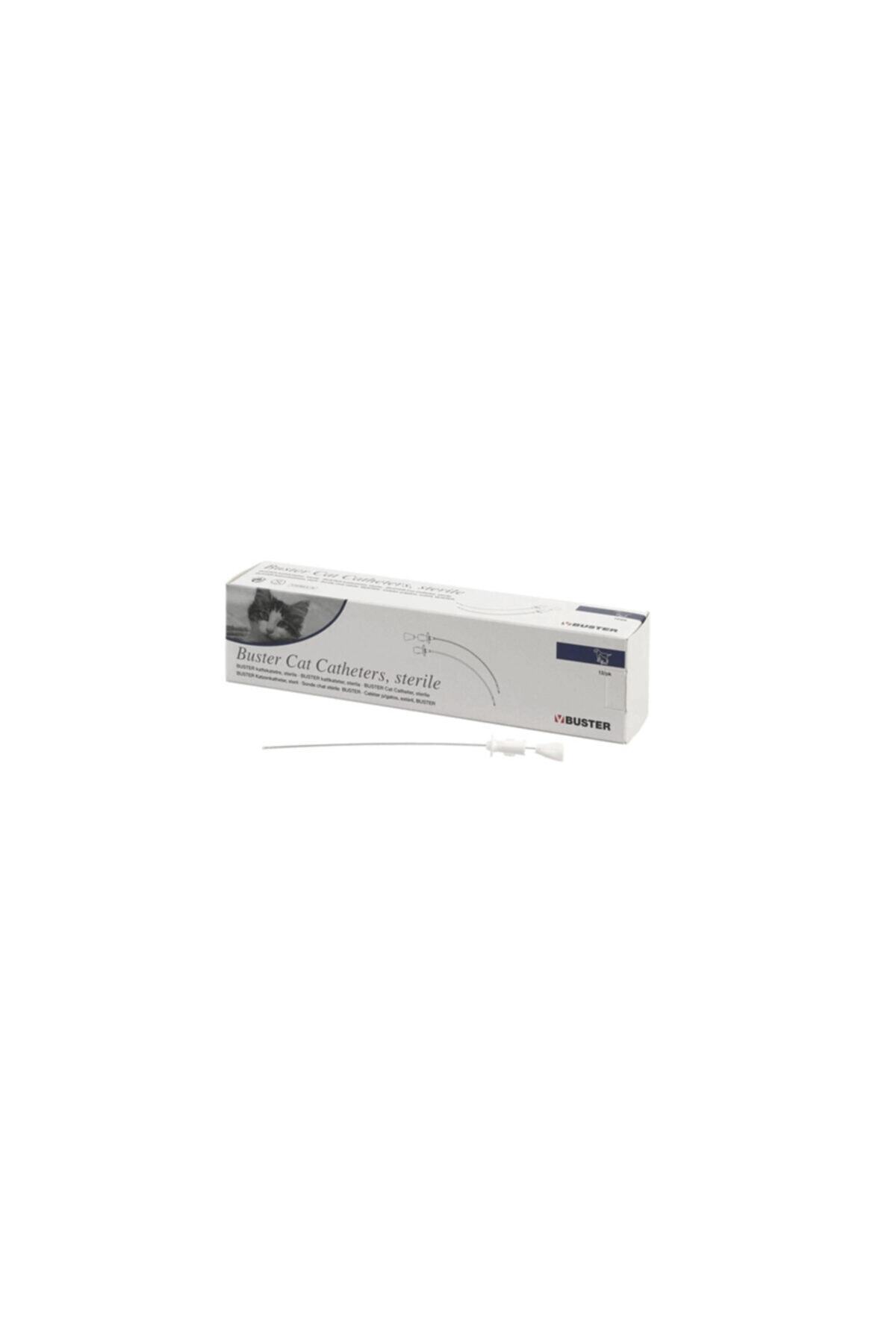 Kruuse Steril Kedi Idrar Sondası Mandrensiz 1.3x130mm