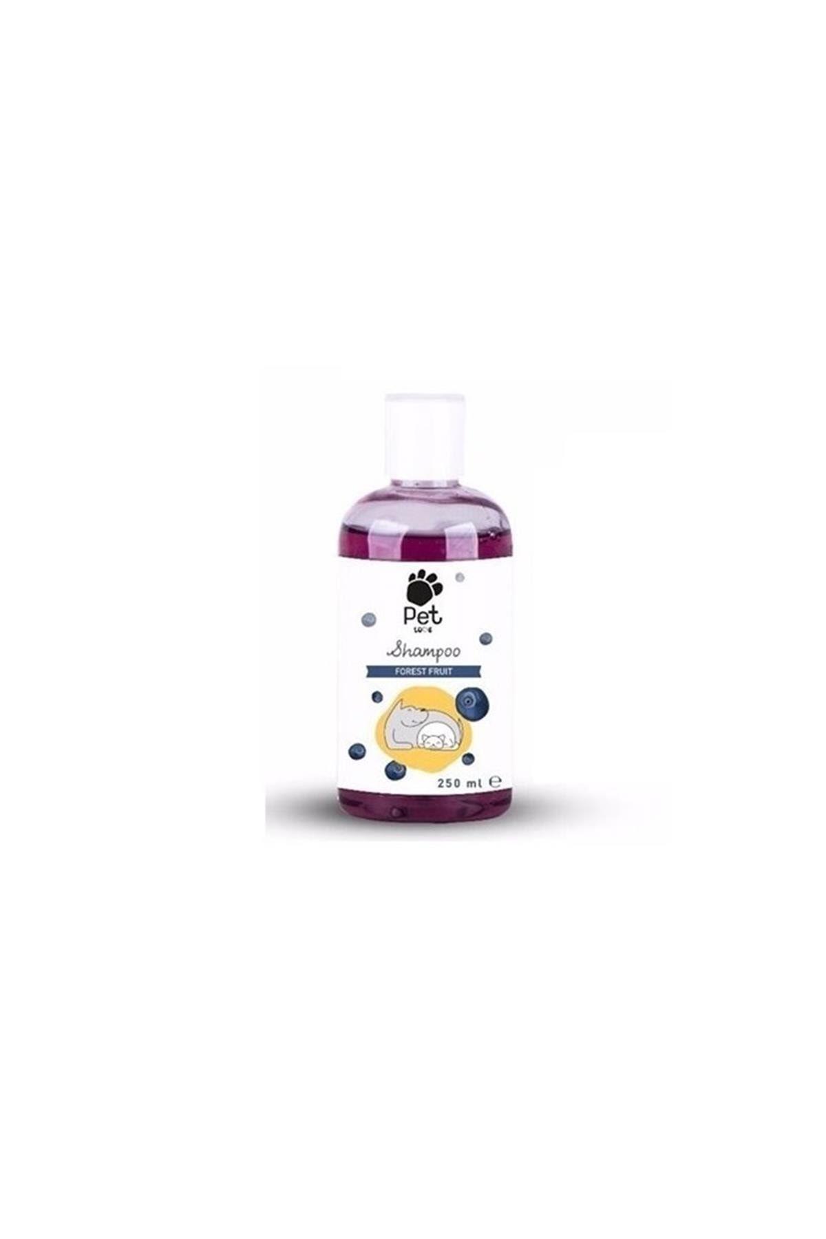 Pet Love Mk014 Petlove Kedi Köpek Şampuanı Orman Meyveli 250ml