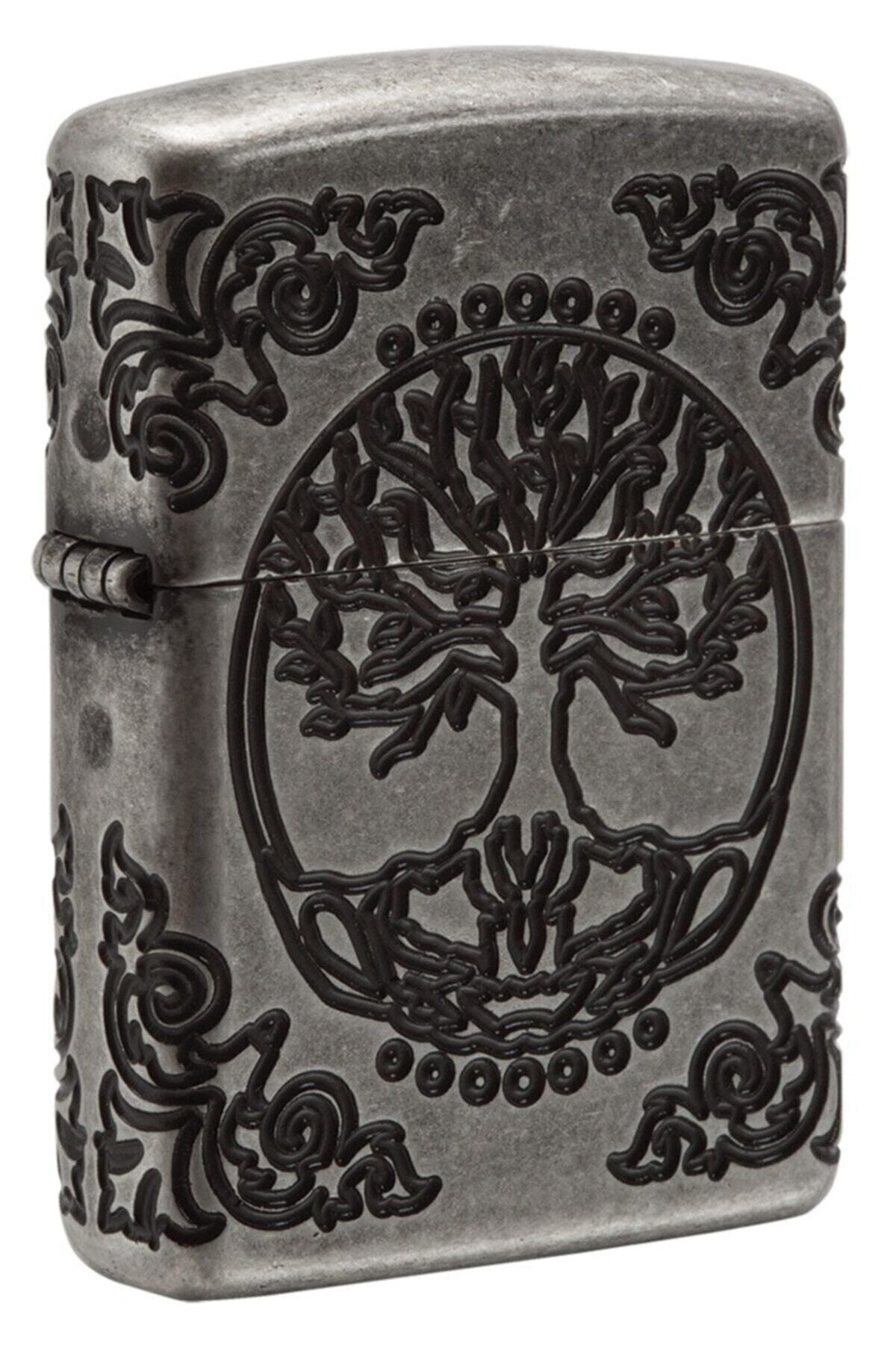 Zippo Çakmak / 28973 Tree Of Life / Armor / Çakmak / Z-29670