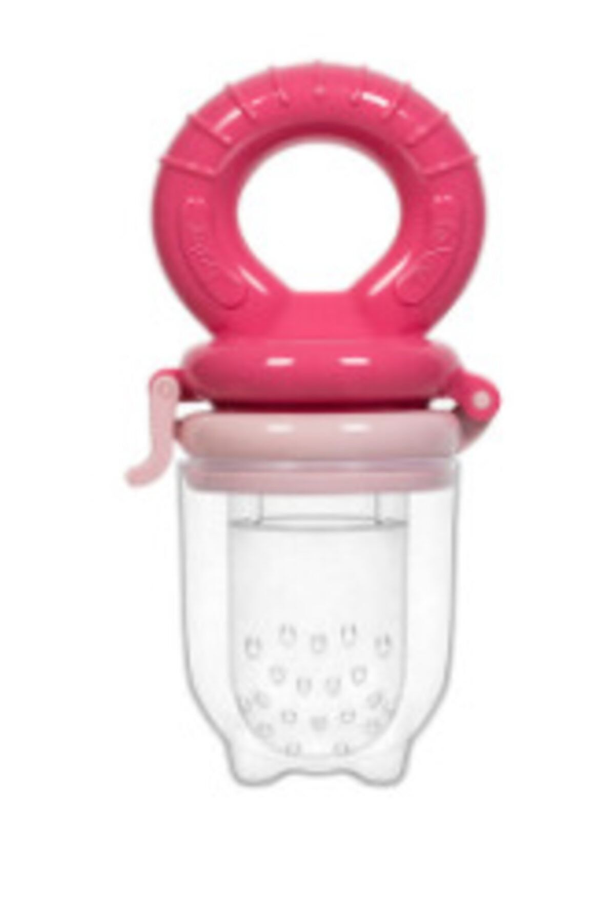 Wee +4 Ay Meyve Süzgeci Pembe - Baby