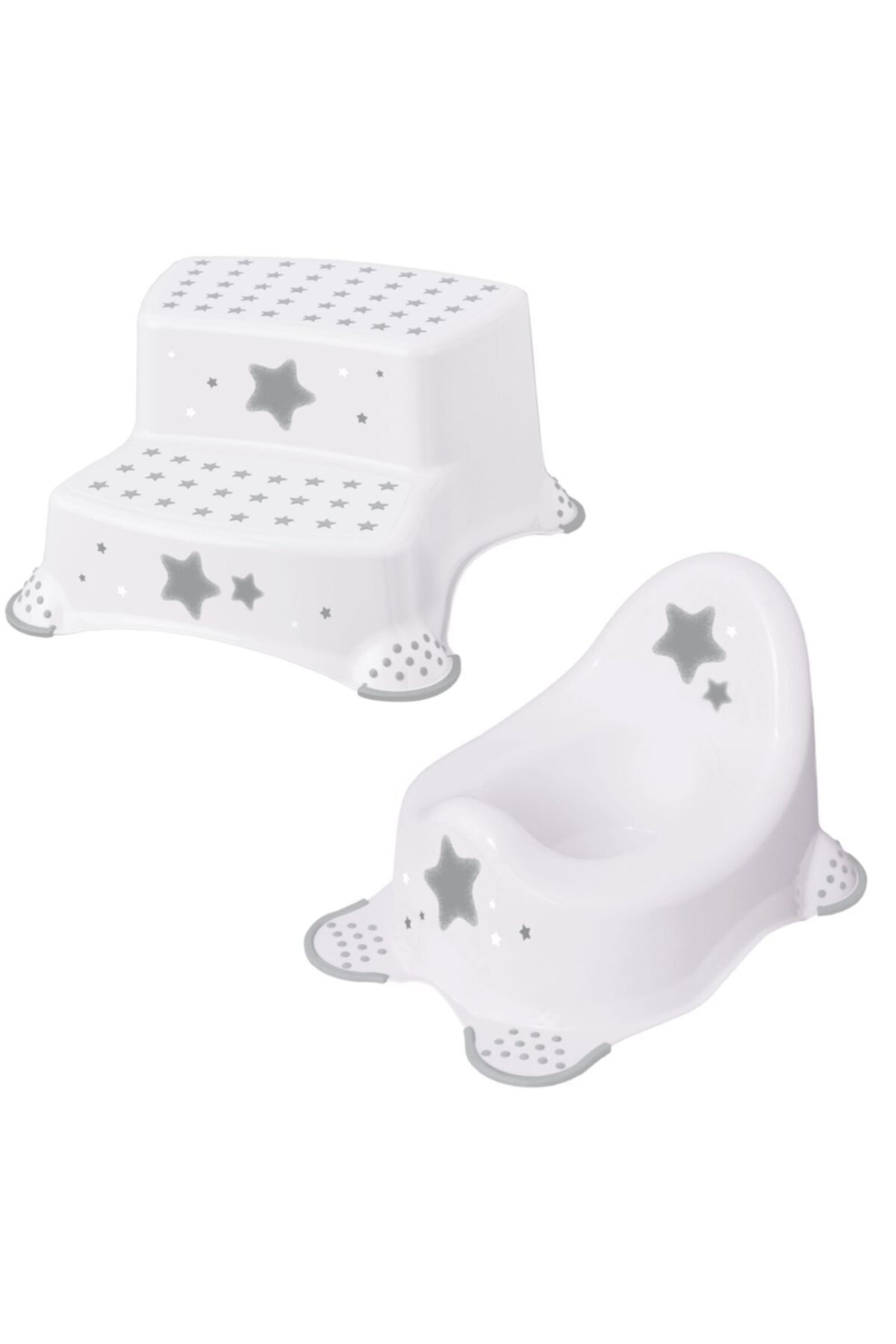 Keeeper Stars Lazımlık Ve Yükseltici Basamak Seti