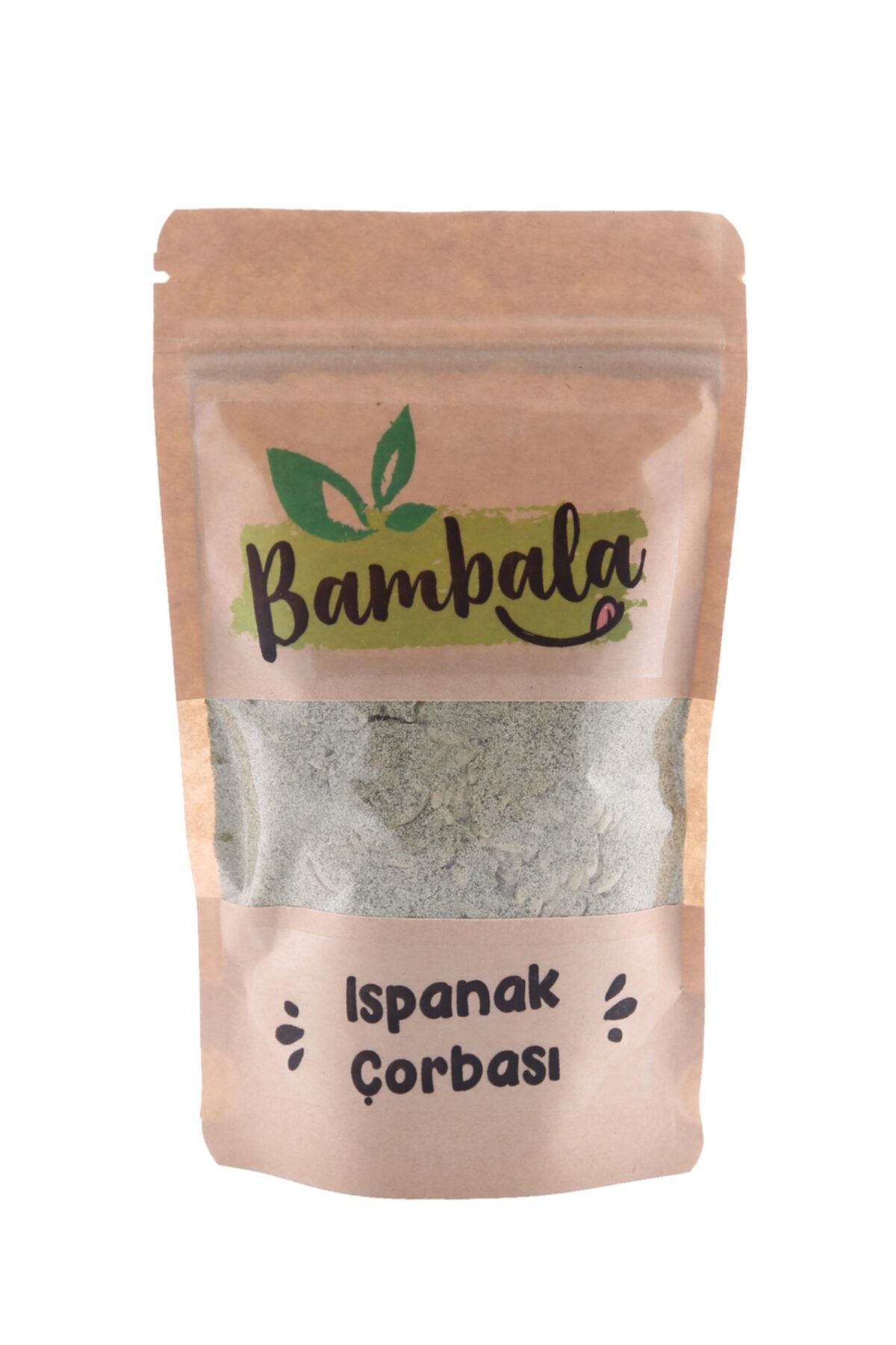 Bambala Ispanak Çorbası +6 Ay - 150g