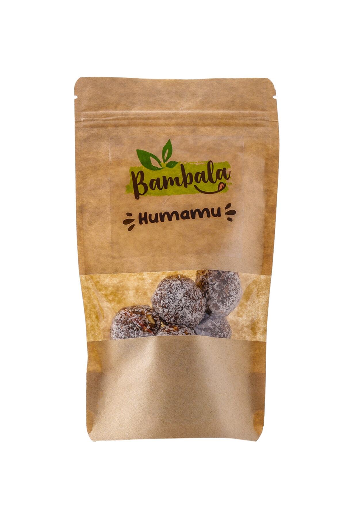 Bambala Glutensiz Humamu- Hurma Topları 125g