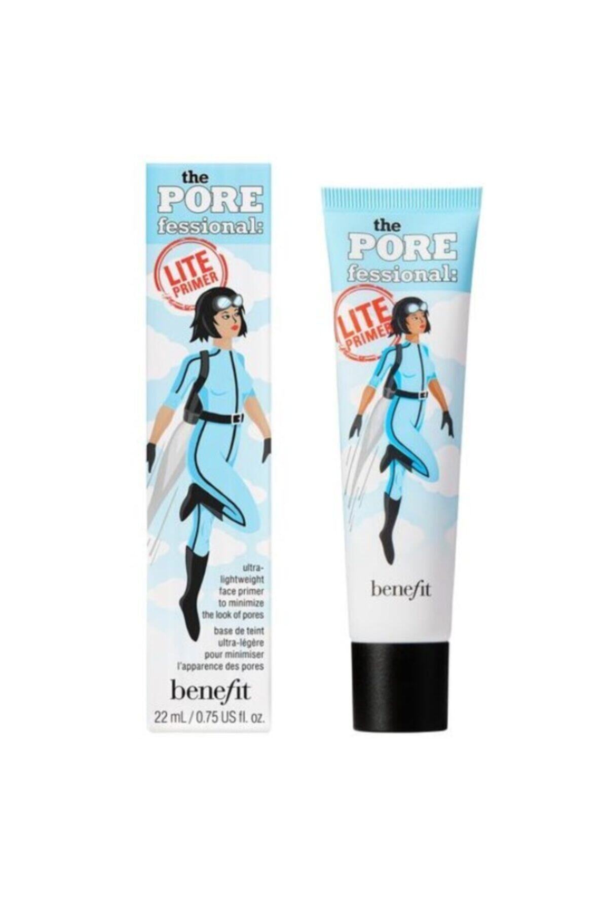 The Benefit The Porefessional Lite Primer Ultra Hafif Formüllü Makyaj Bazı 22 Ml