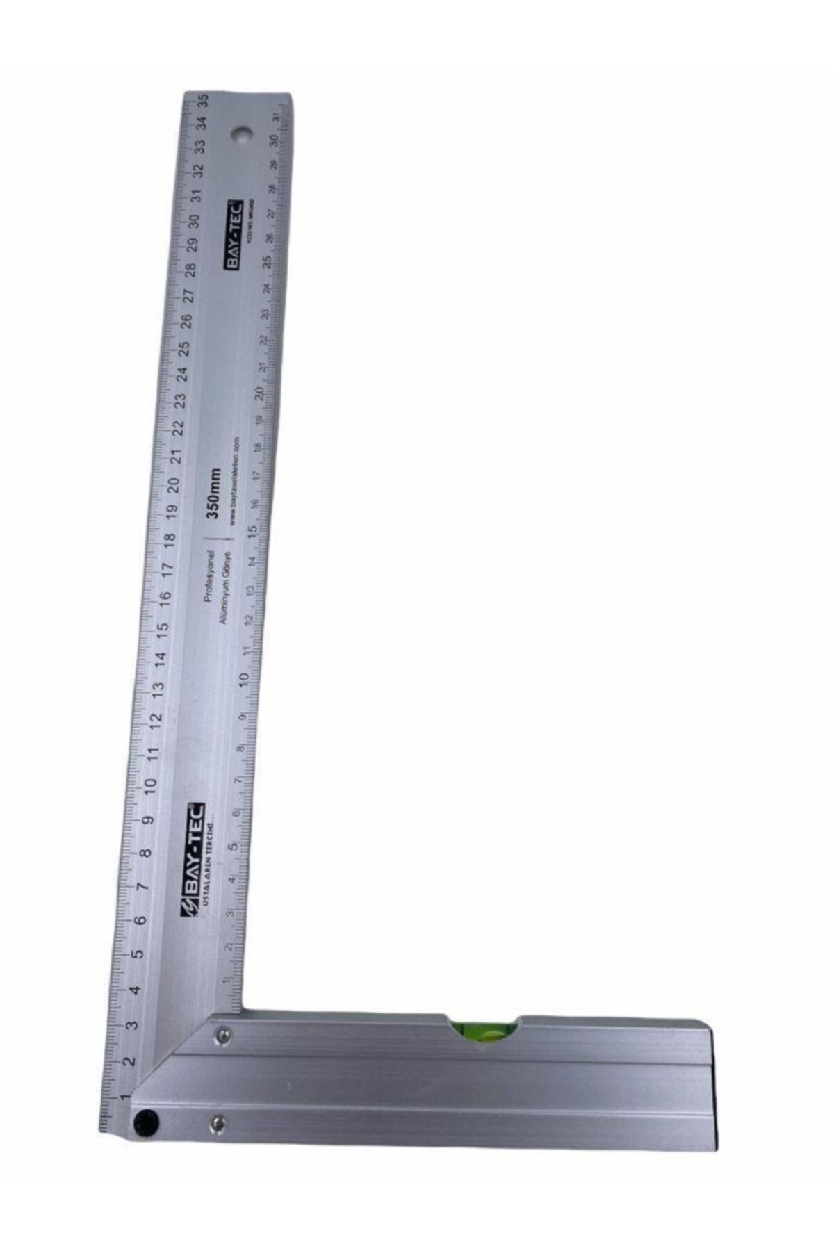 Ennalbur Baytec Alüminyum Gönye 35 Cm