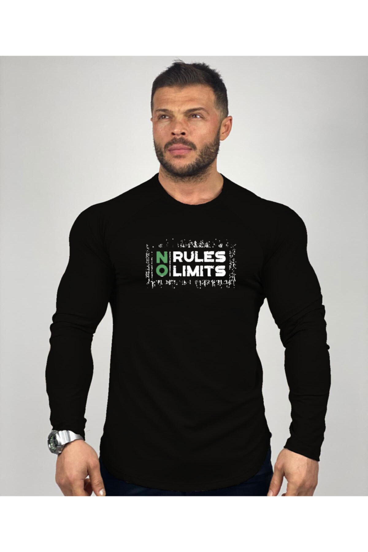Black İstanbul - No Rules No Limits Spor Body