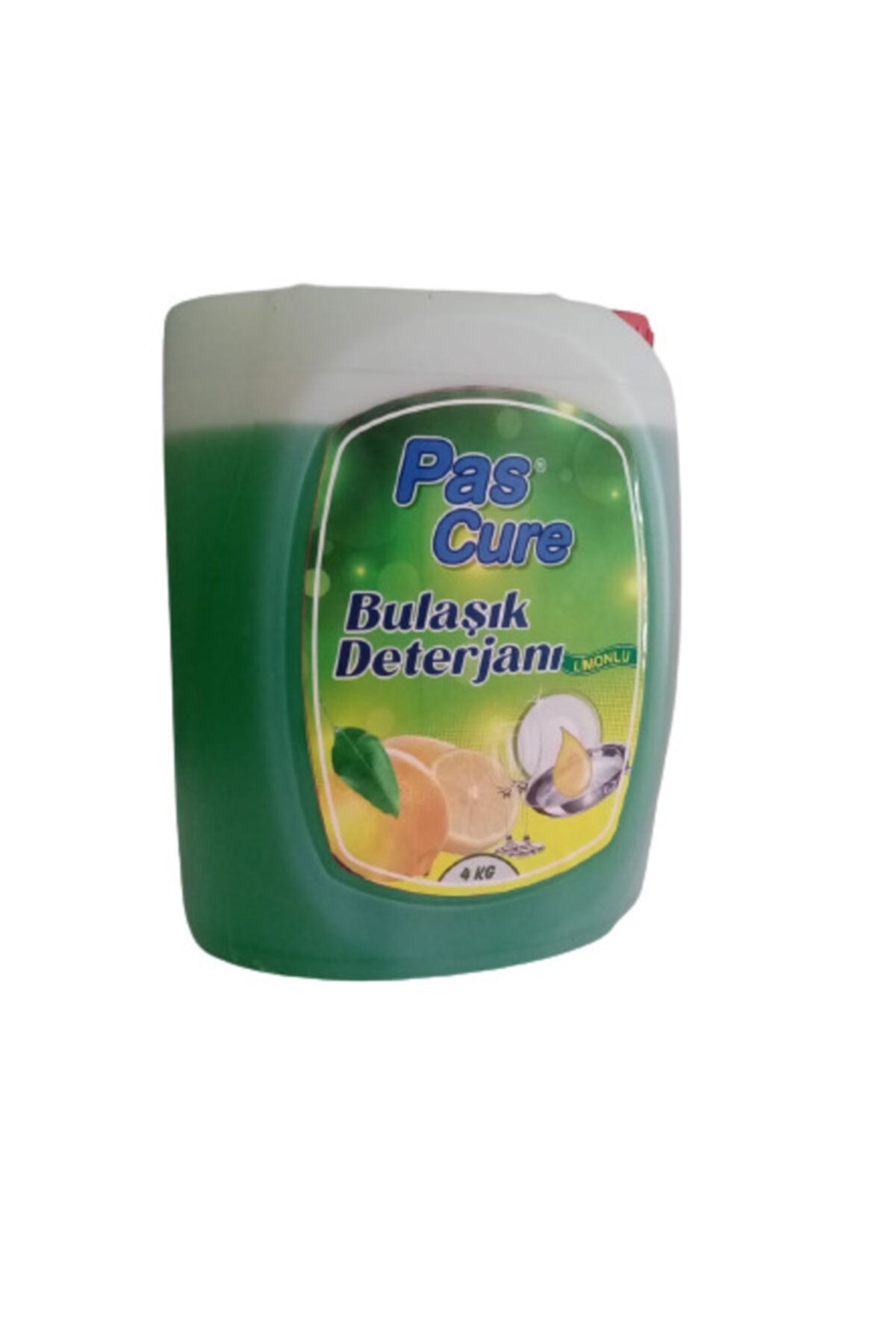 Pascure (PASKİR) Bulaşık Deterjanı
