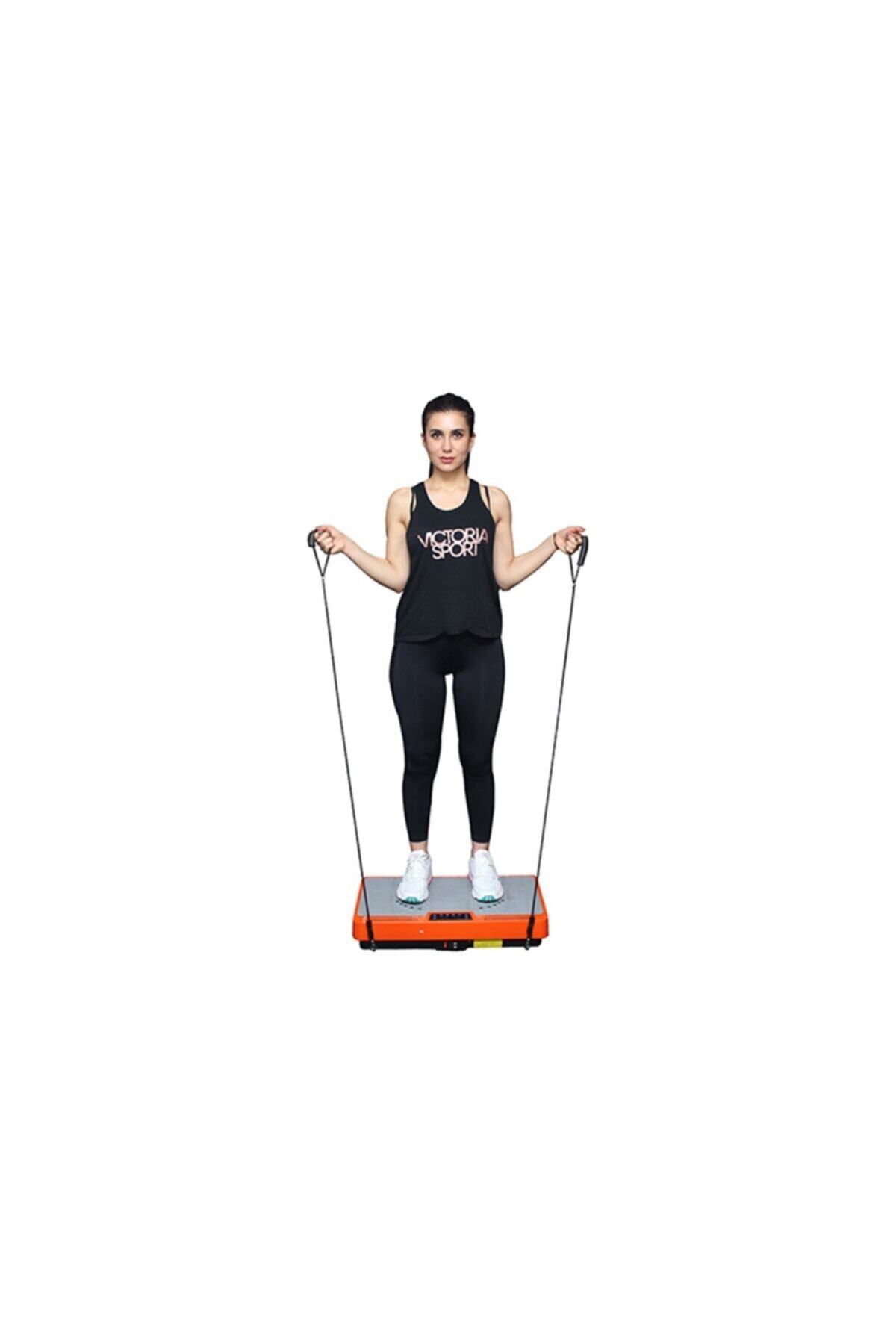 DORSENNA Power Shaper Titreşimli Bluetooth Özellikli Kas Egzersiz Spor Aleti