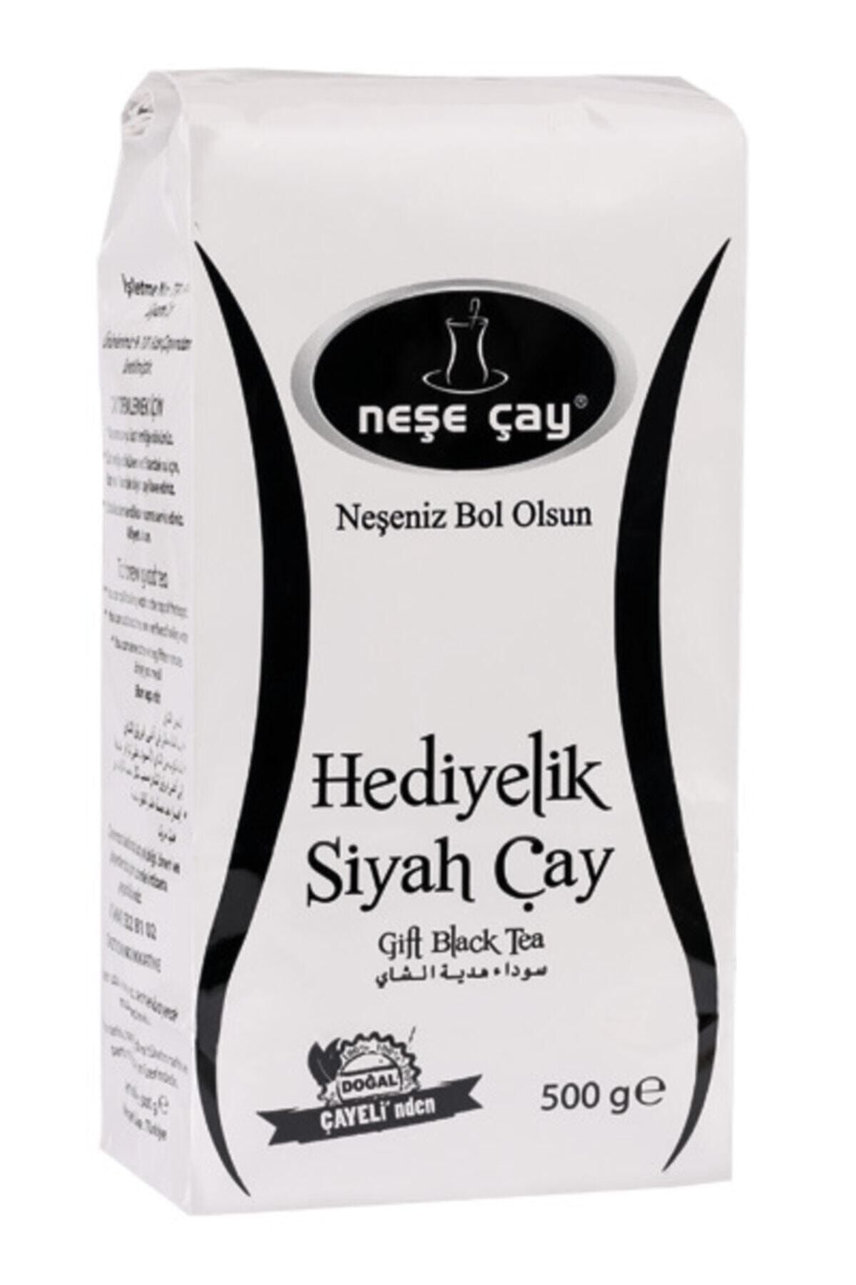 Neşe Çay Hediyelik Siyah Çay 500 gr