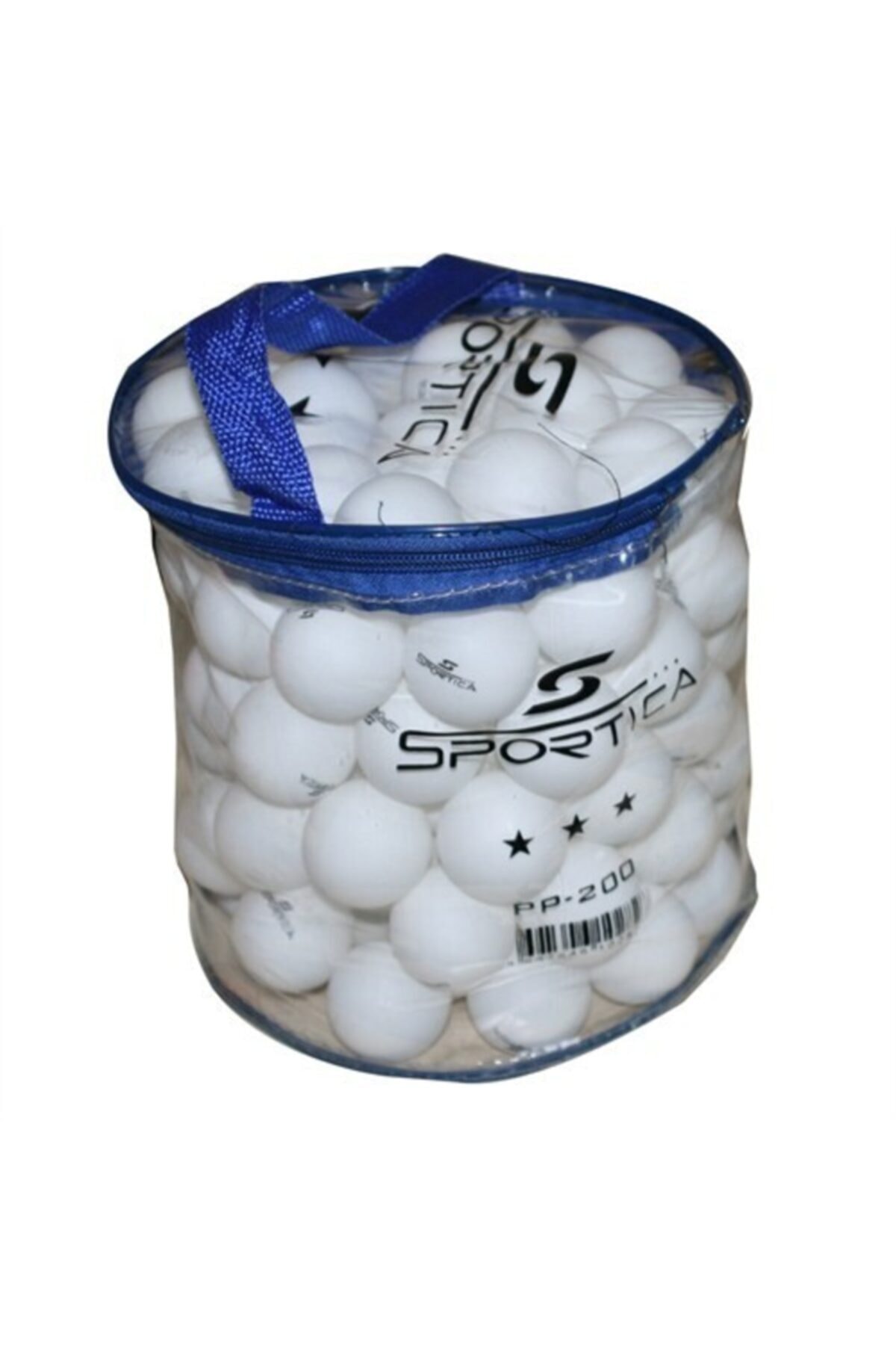 SPORTICA Pinpon Topu 6 Lı