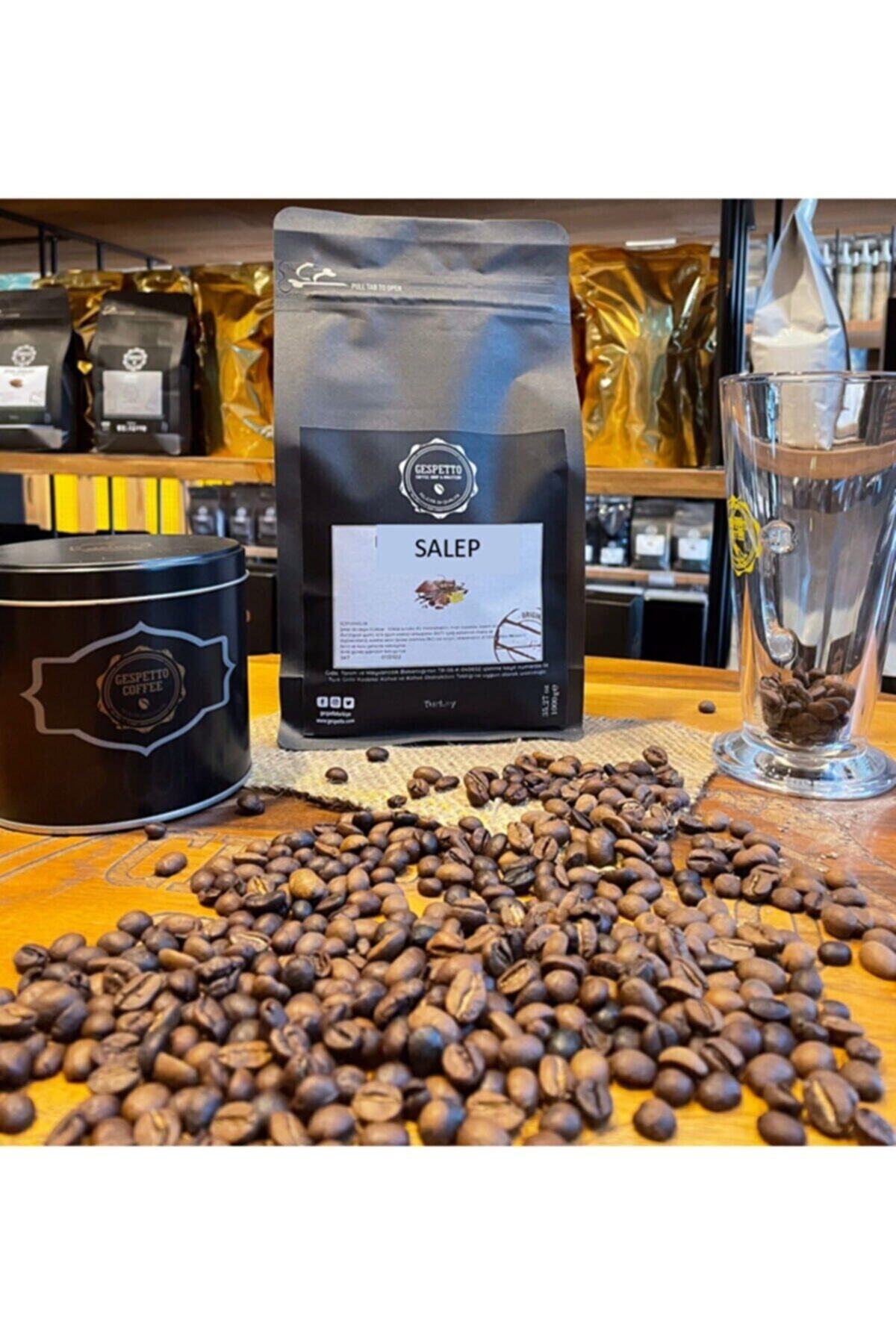 Gespetto Coffee Salep Yüksek Salep Oranı  250 gr