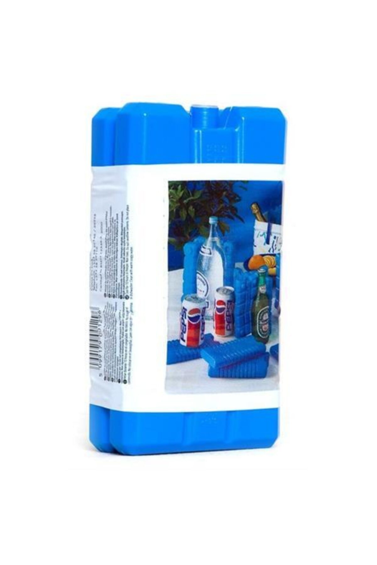 ModaCar Buz Aküsü 400 Gramlık 12 Li Buz Kasedi 424571 Indirimli Paket