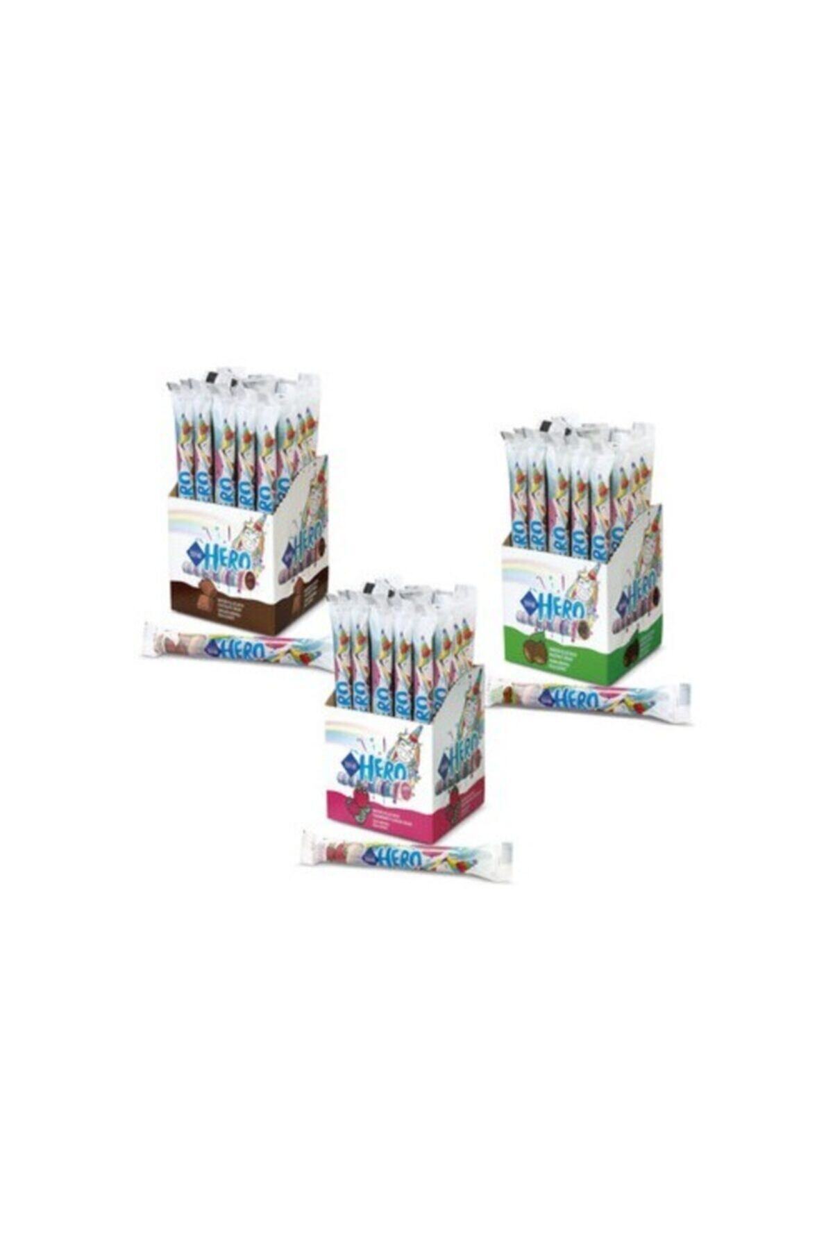 Çizmeci Time Hero Rulo Fındıklı Gofret 24 X 15 gr