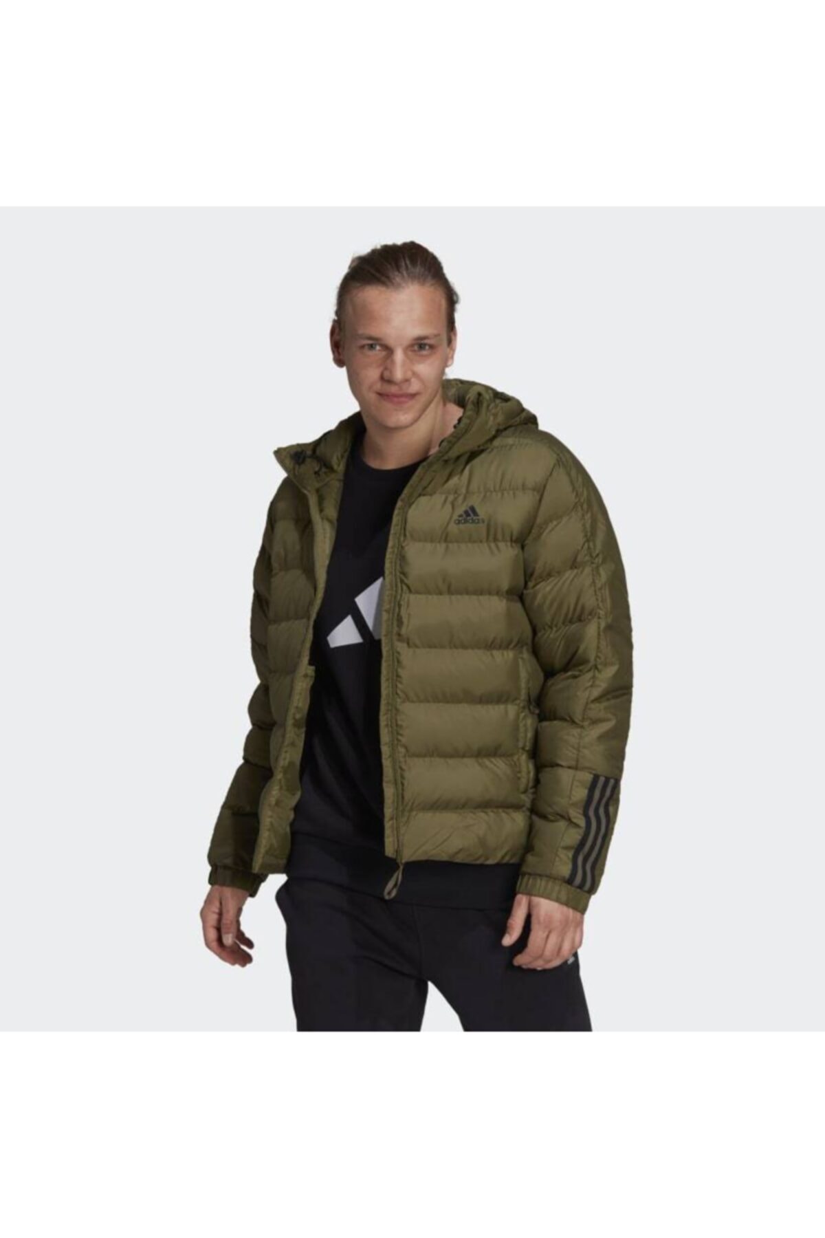 adidas Gt1677 Gt1677 Itavıc M H Jkt