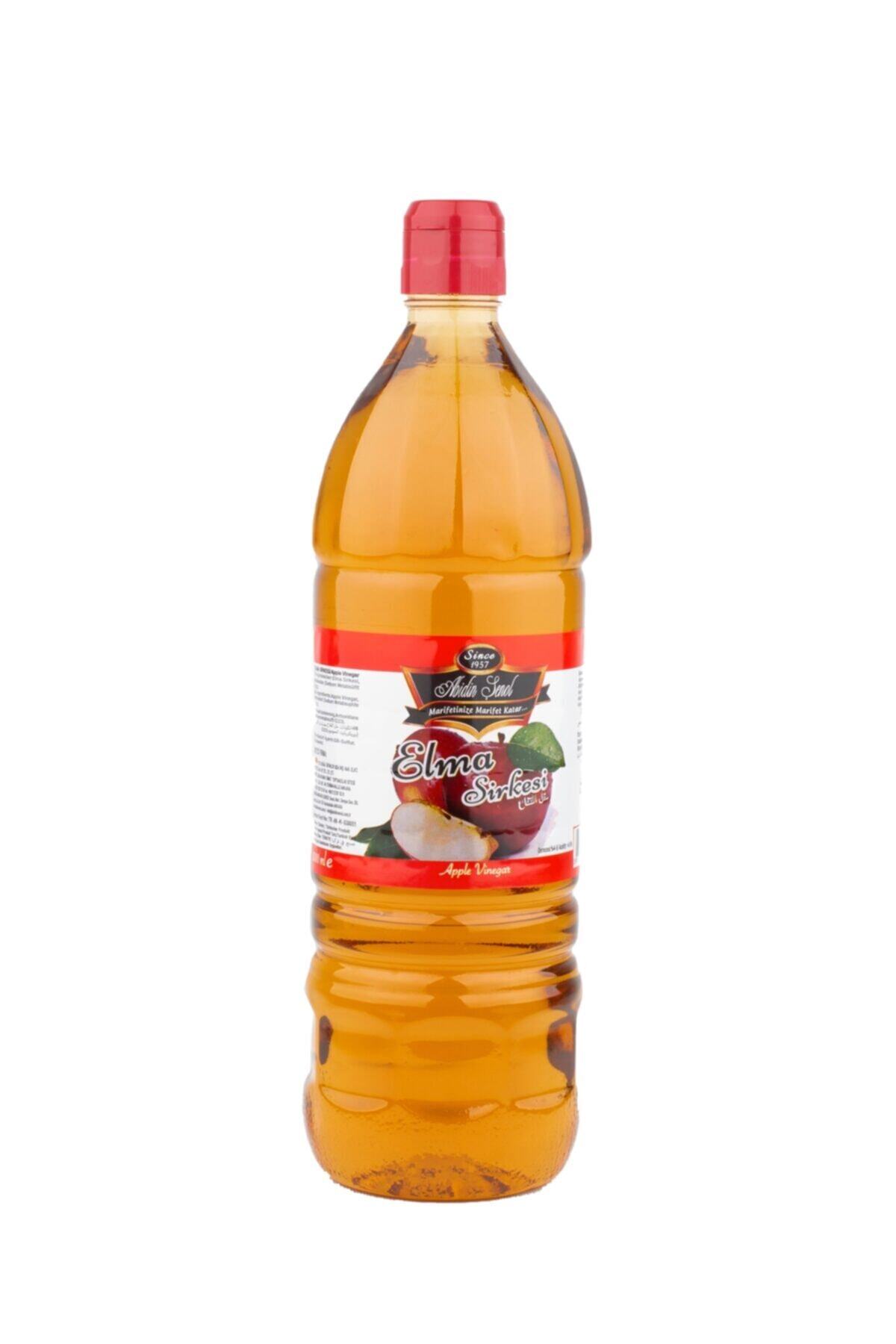 Abidin Şenol 1000ml Elma Sirkesi