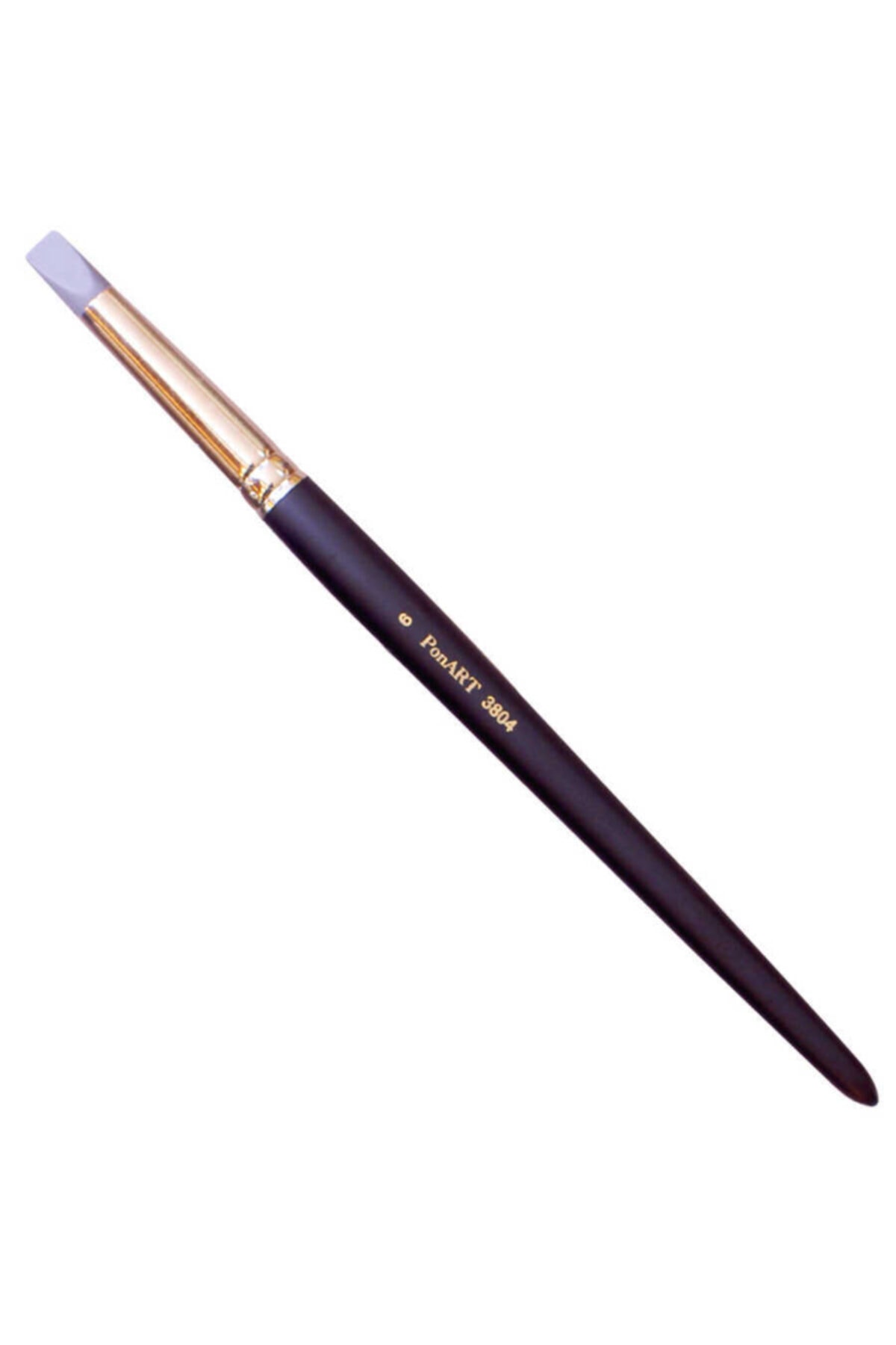 Ponart 3804-10 Kauçuk Mala Fırça