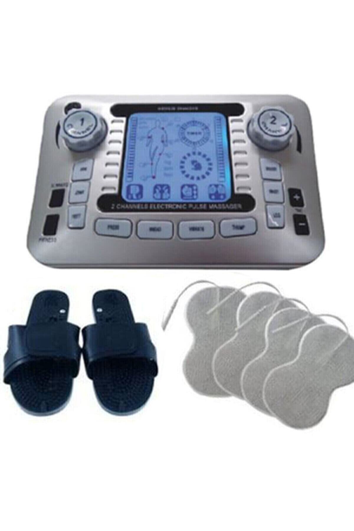Mediline Medilix Md358 Çift Kanallı Tens Cihazı