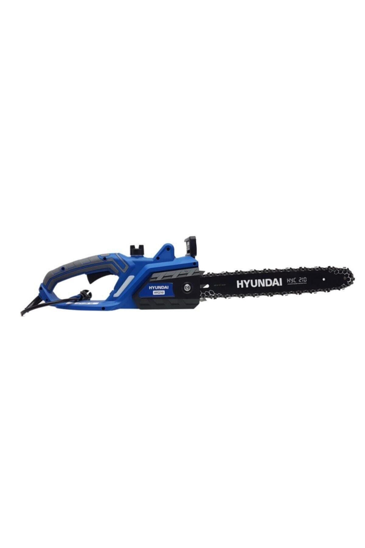 Hyundai Hyc210 Elektrikli Testere 2000w 40 Cm Kılavuz