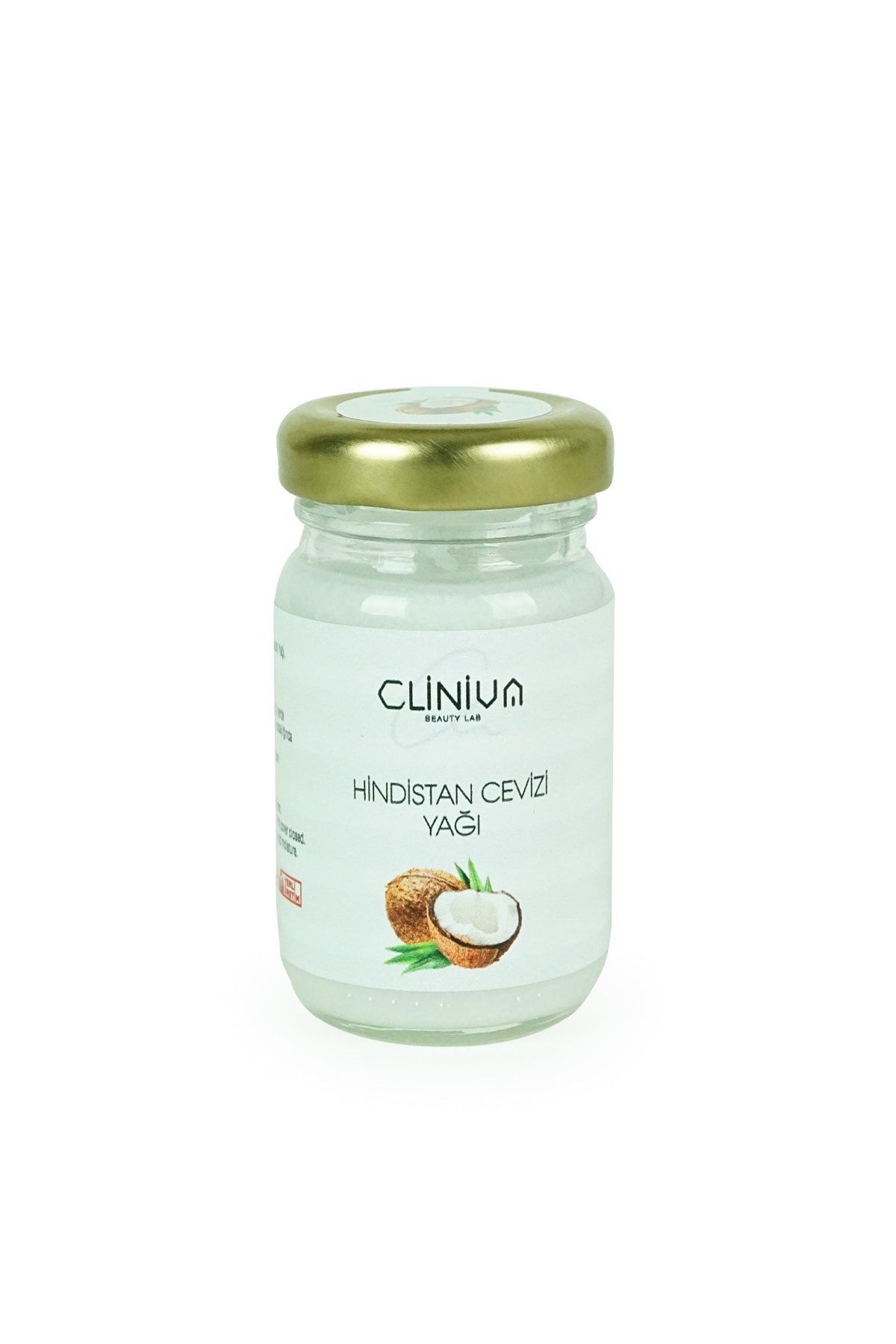 cliniva Hindistan Cevizi Yağı 60ml
