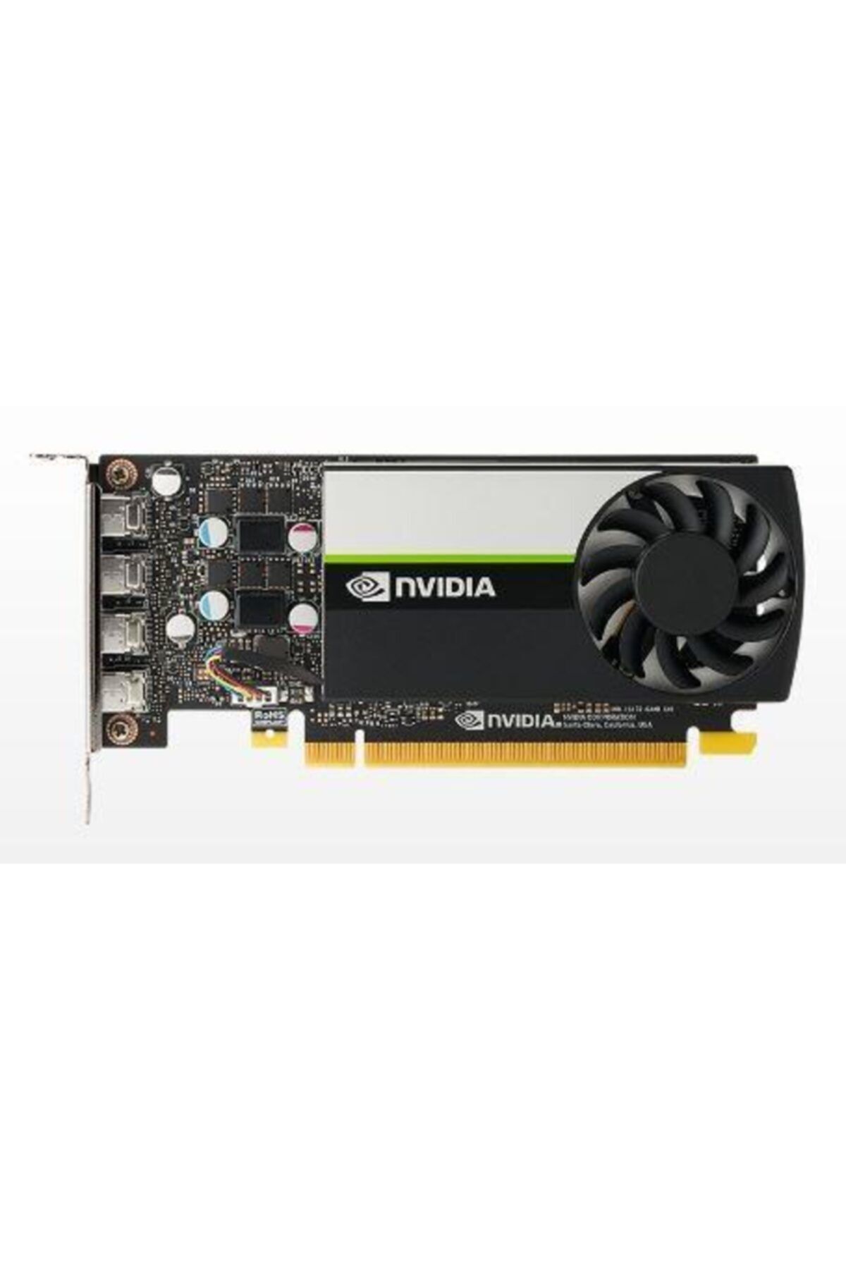 PNY Quadro T1000 4gb Ddr6 128b 4xdp Pcı-e 3.0