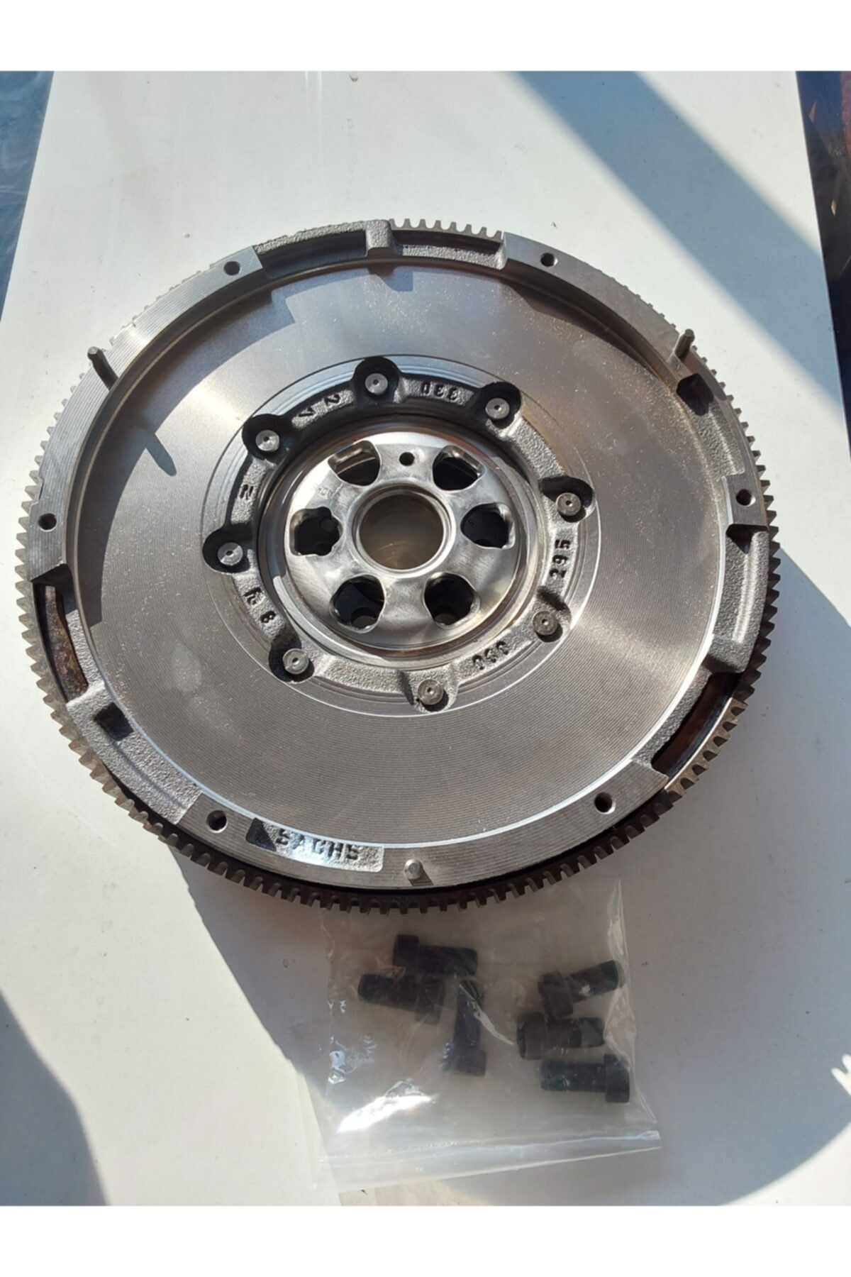 SACHS Passat 2.0 Tdi  Uyumlu Volant