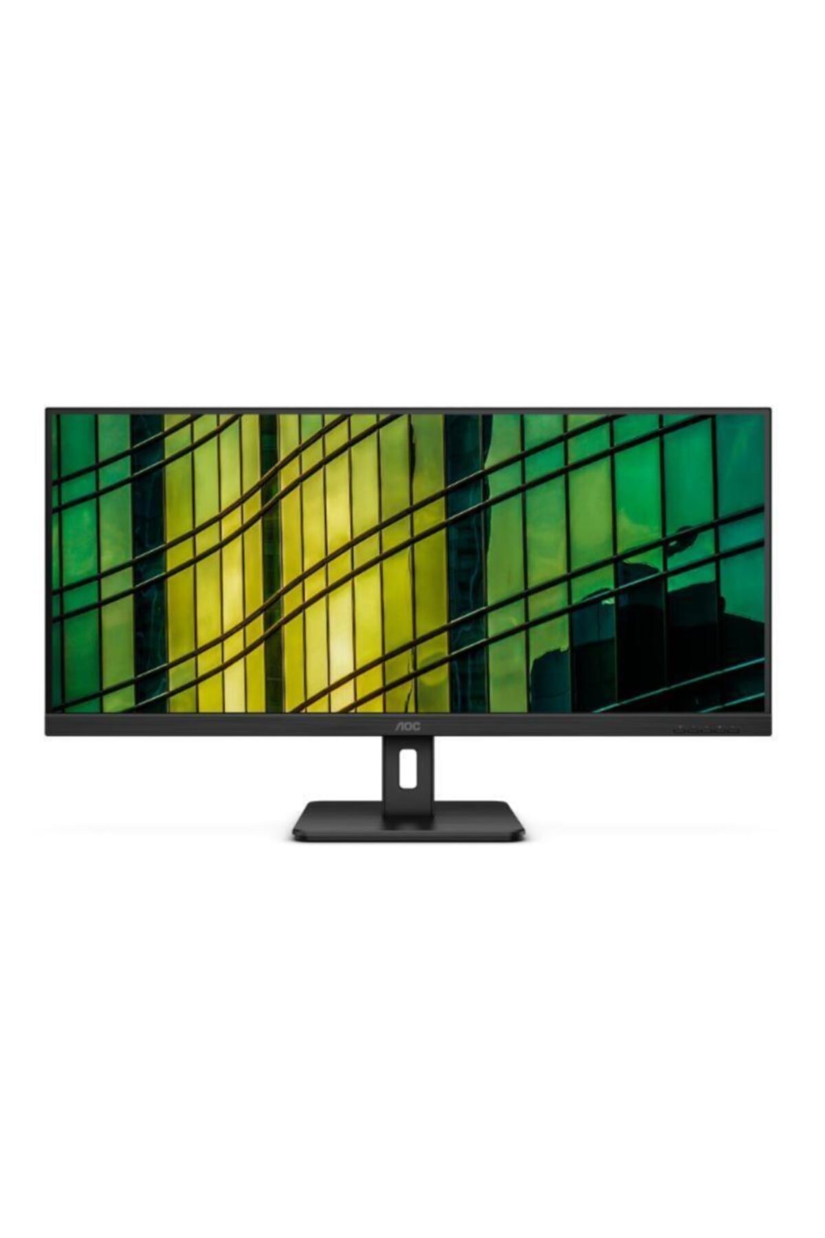Aoc 34 Q34e2a Ips 4ms 75mhz 2xhdmı 1xdp 2560x1080 Hoparlör Çerçevesiz Vesa Siyah Gamıng