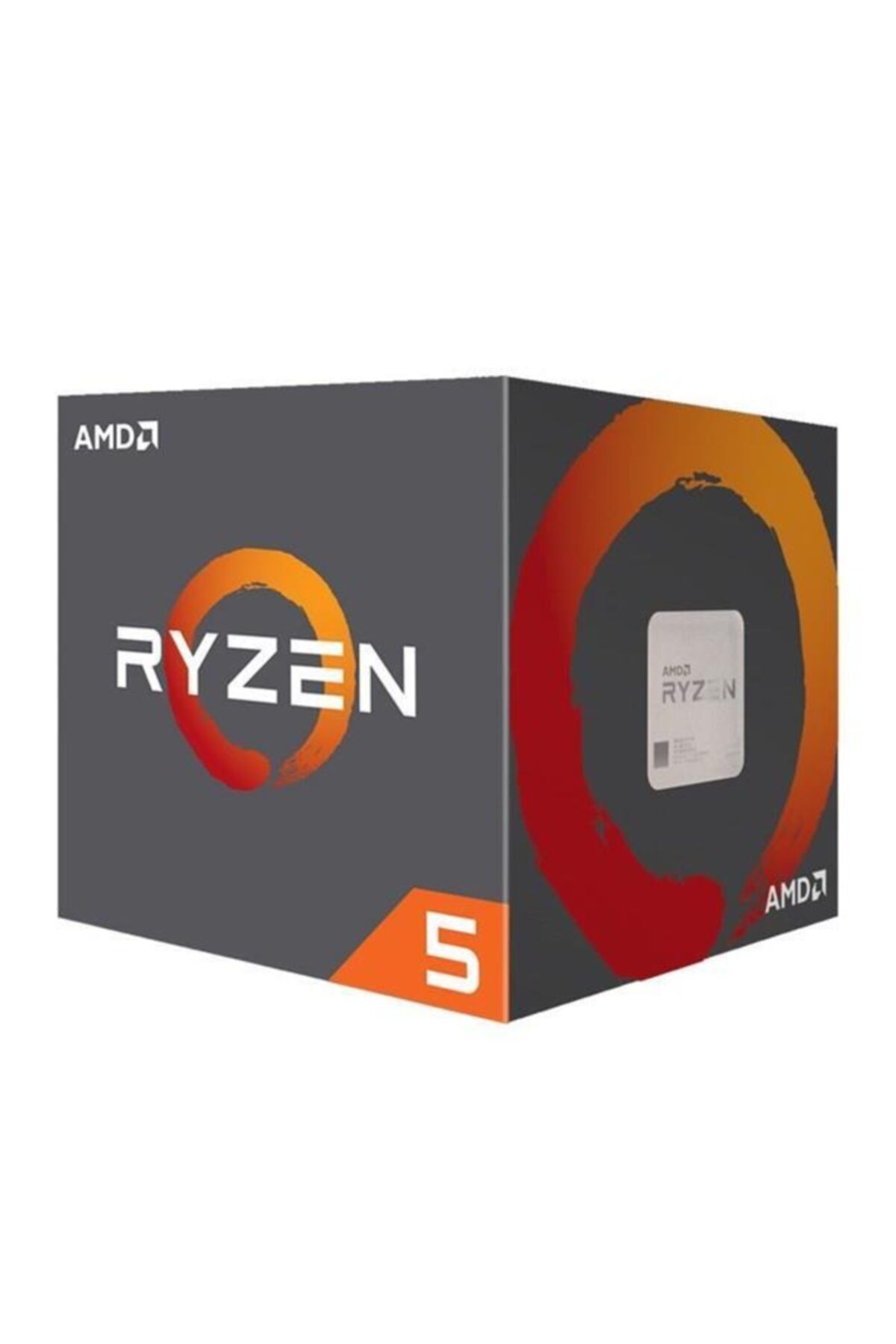 Amd Ryzen 5 2600 3.9ghz 16mb 65w Am4 Fanlı Box