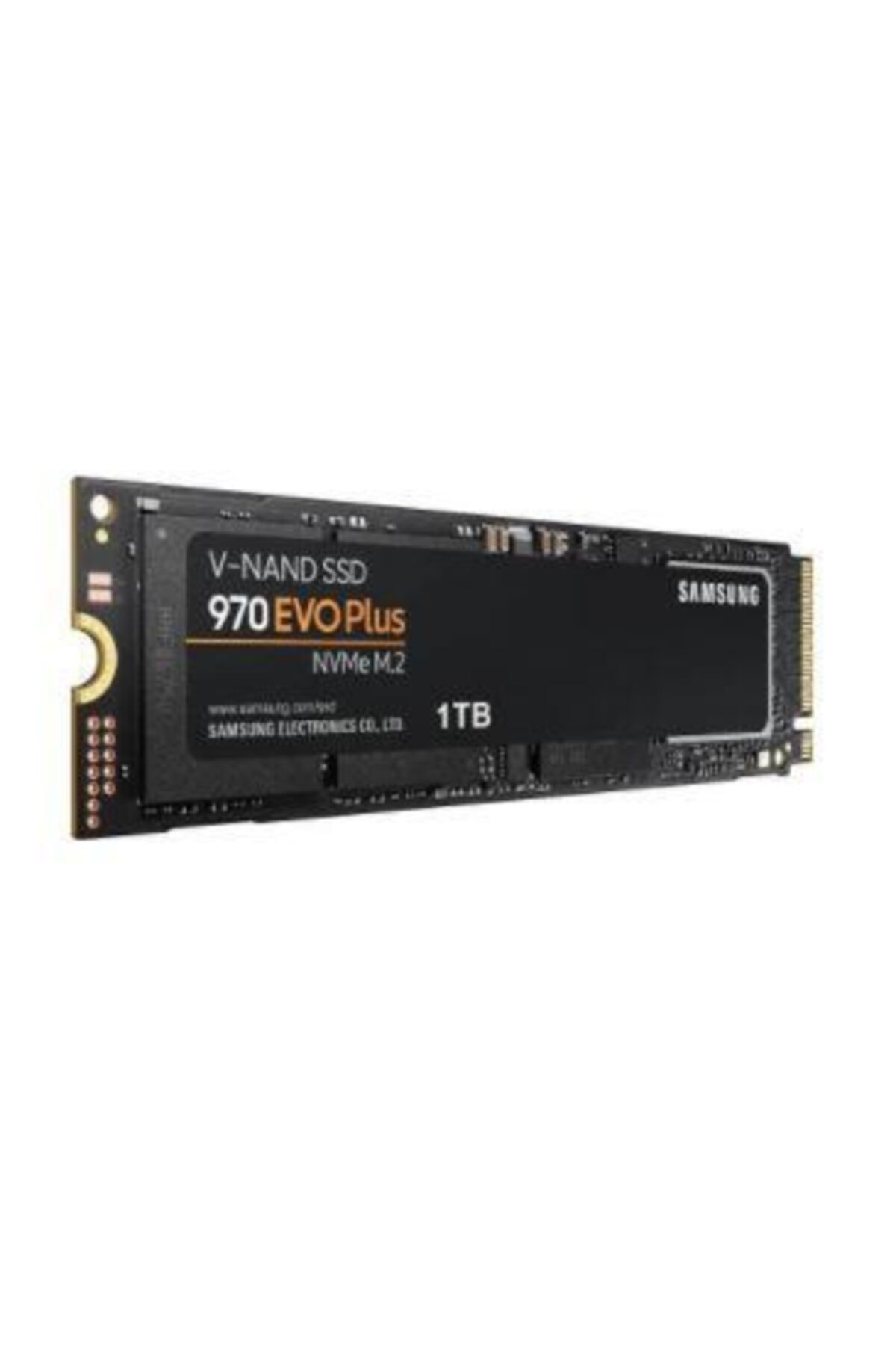 Samsung 1 Tb 970 Evo Plus Nvme M.2 Mz-v7s1t0bw Pcıe 3500-3300 Mb/s