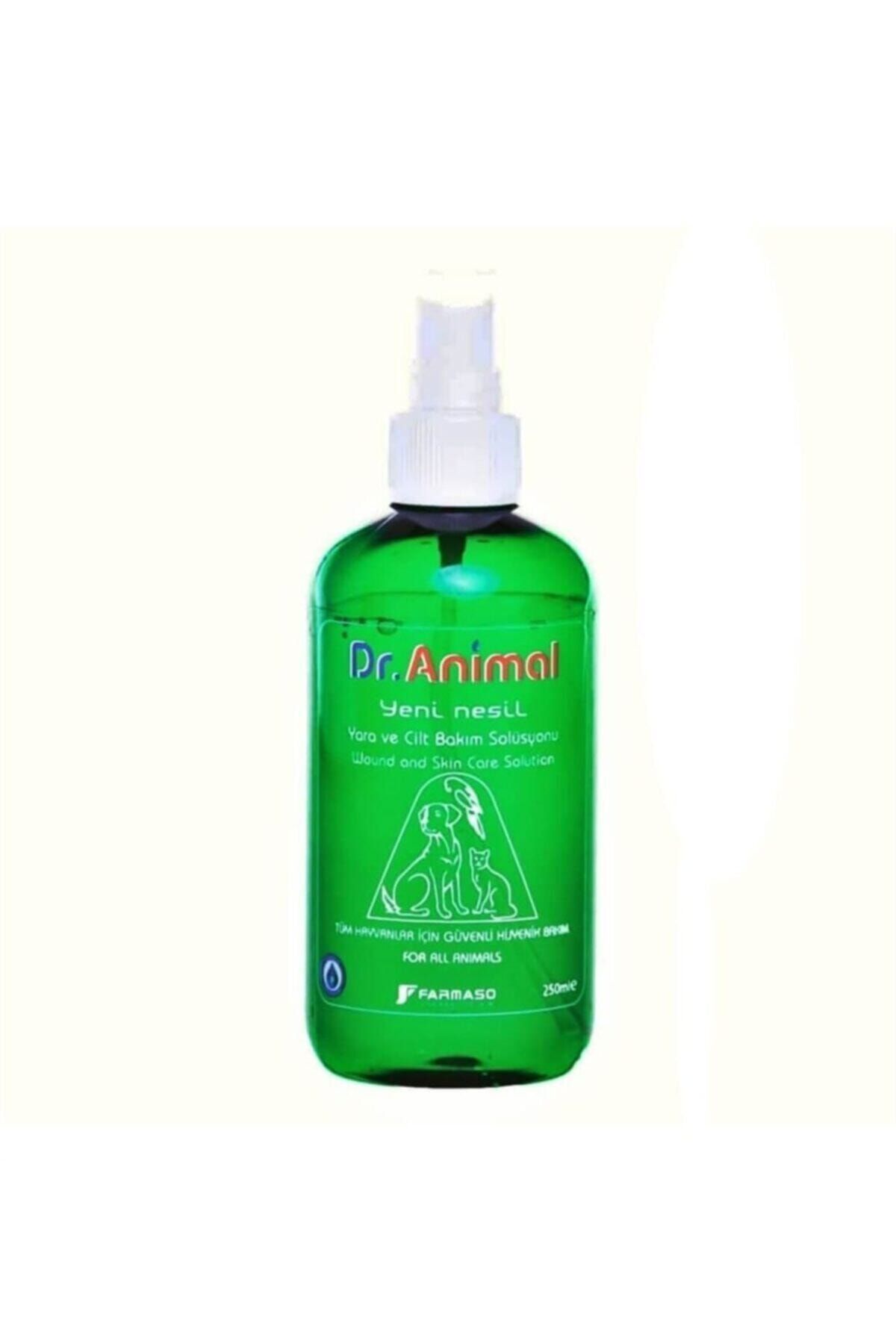 Dr. Animal Dr.animal 500 Ml Dezenfektan Yara Ve Cilt Bakım Crystalin