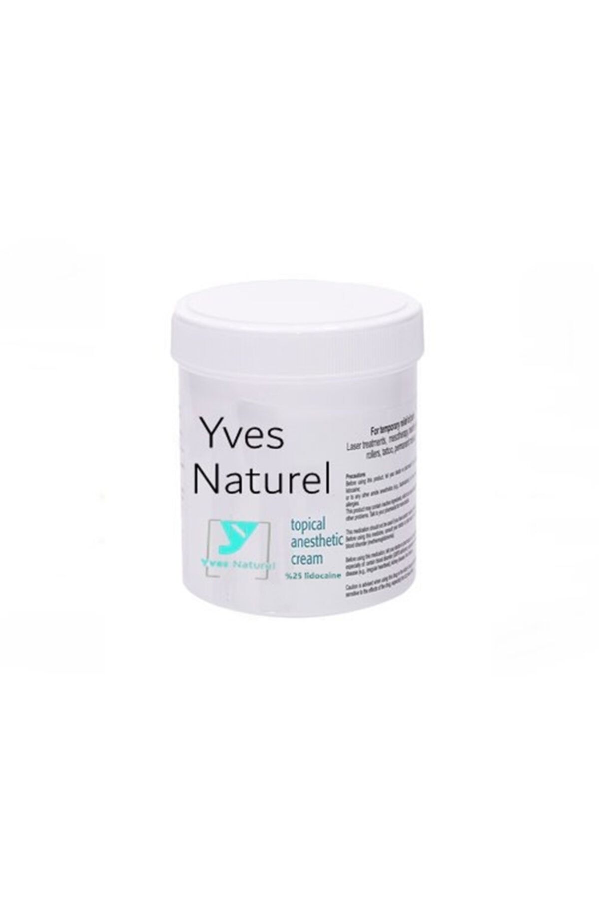 Yves Naturel Anestezi Kremi 50 ml