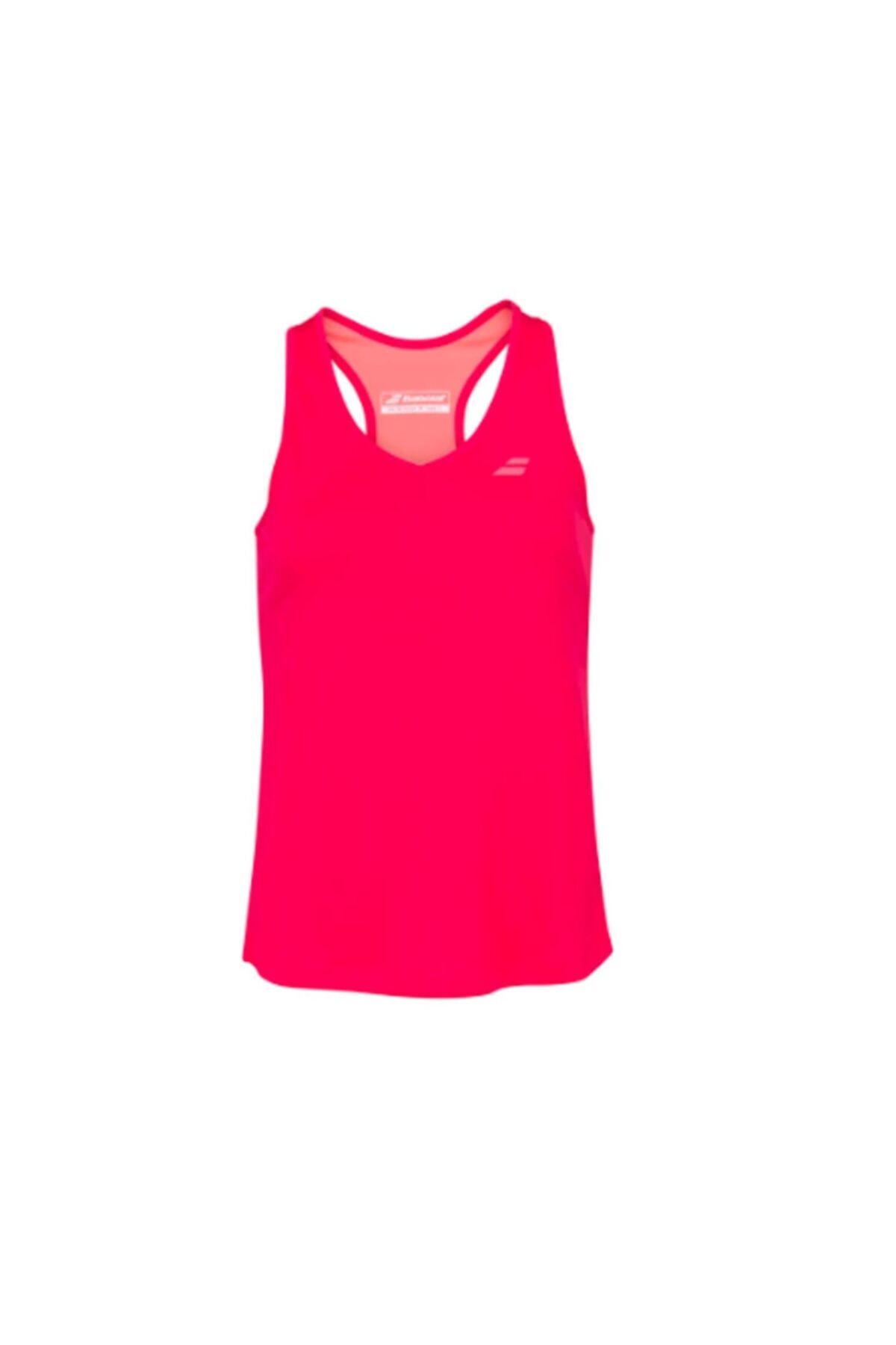 BABOLAT Play Çocuk Askılı T-shirt