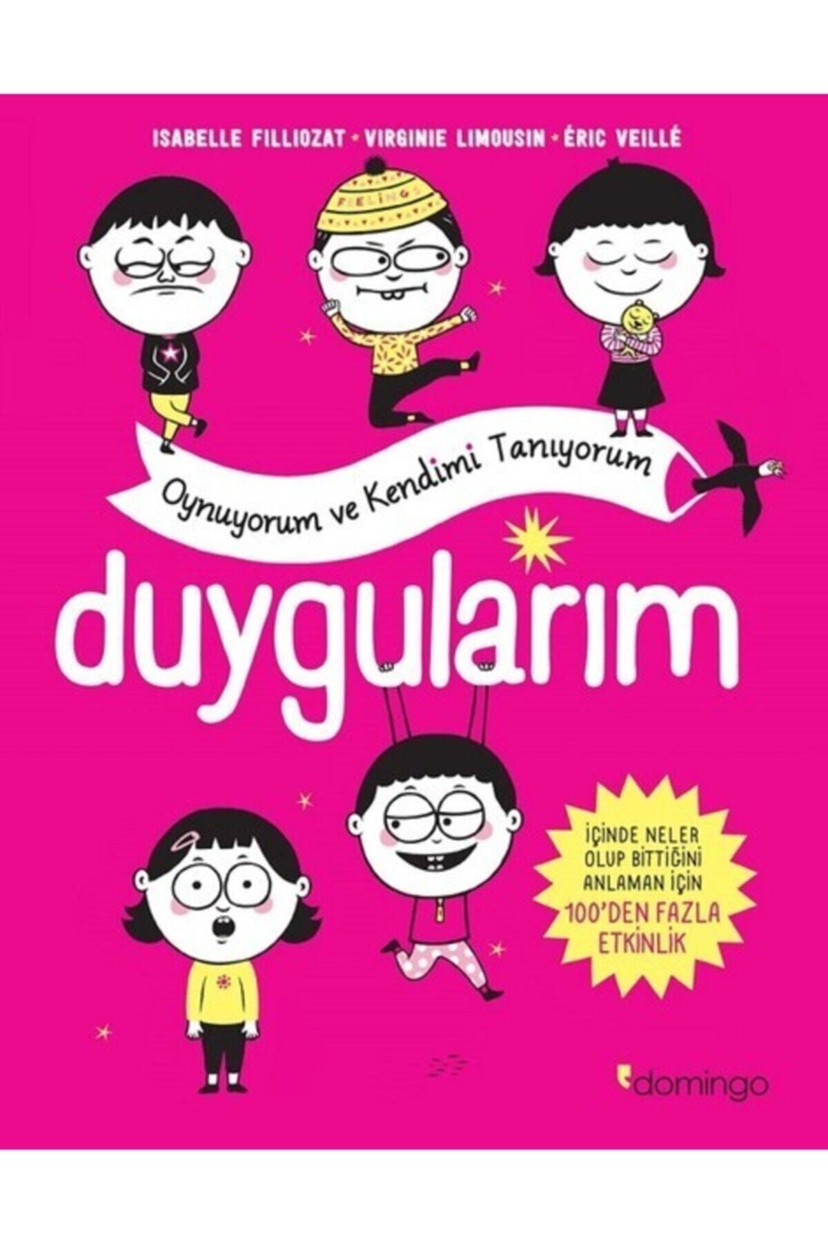 Domingo Yayınları Duygularım – Oynuyorum Ve Kendimi Tanıyorum