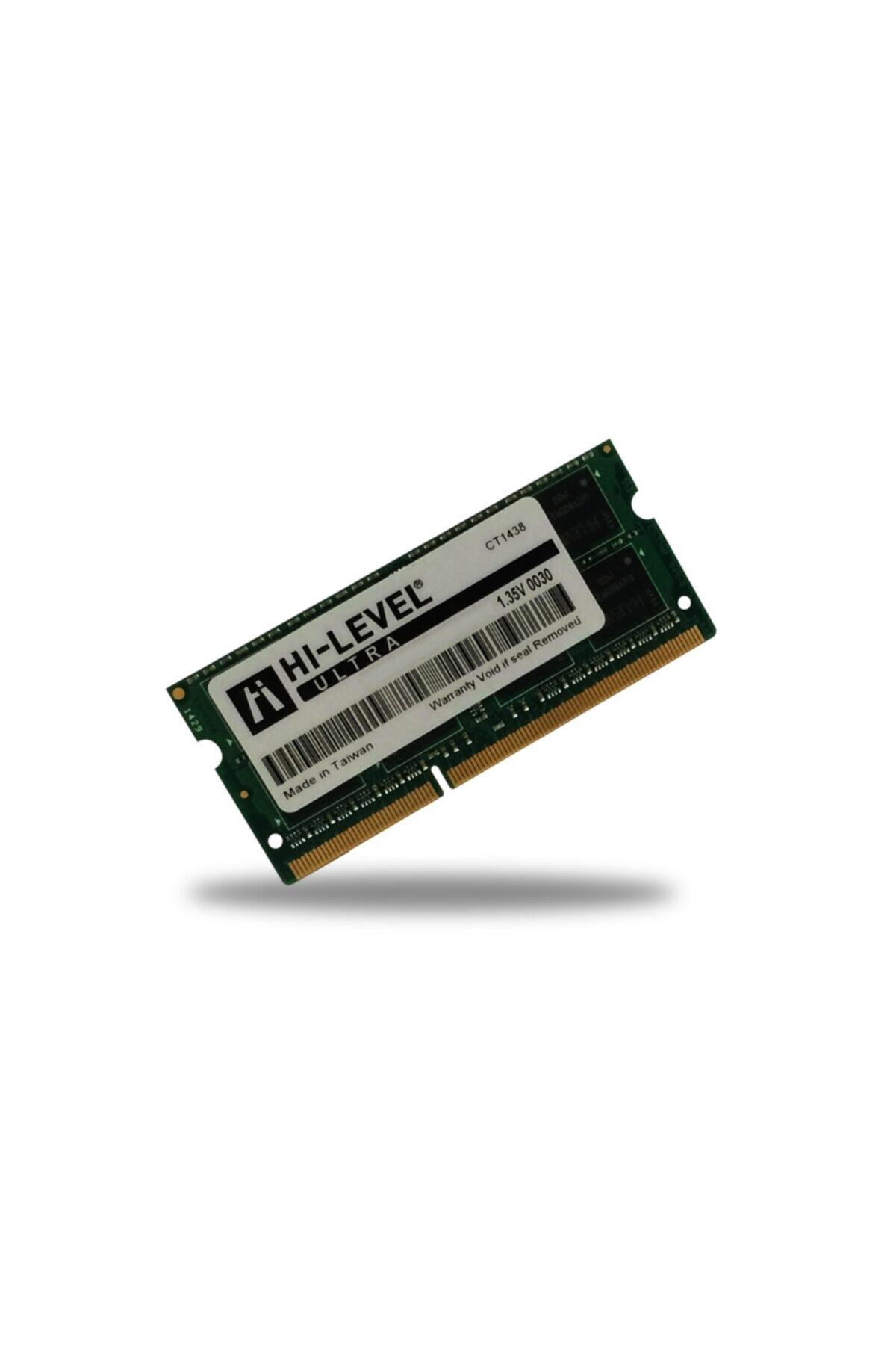 HiLevel 4 Gb Ddr3 1600 Mhz Hı-level Notebook 1.35v