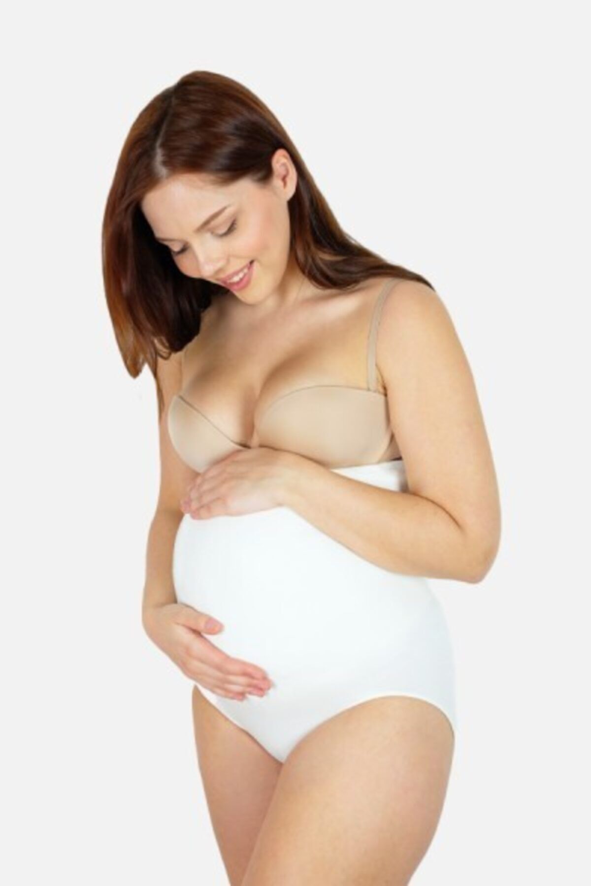 YAM Doğal Bambu Hamile Slip