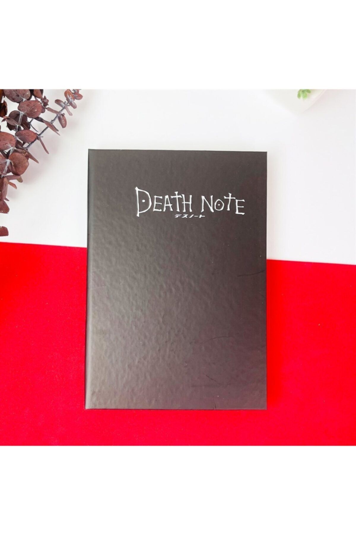 LumenShop Death Note Çizgisiz Ajanda