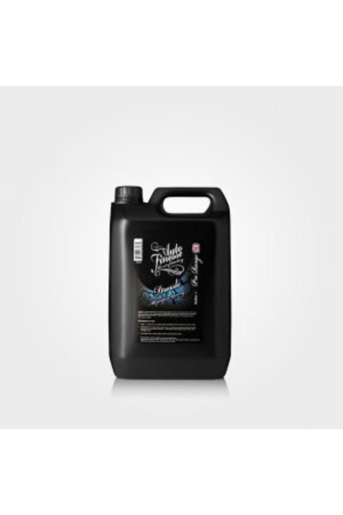 Auto Finesse Genel Plastik Parlatıcı Ve Besleyici - Dressle - 5lt