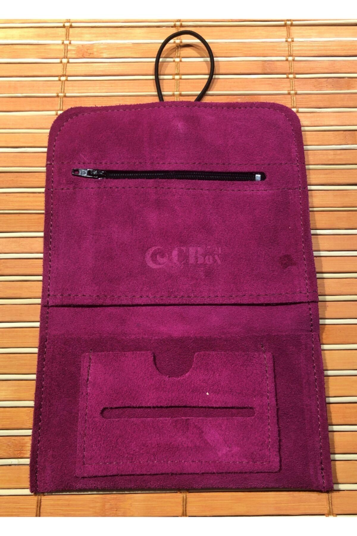 İAMOKSTORE Magenta Tütün Çantası