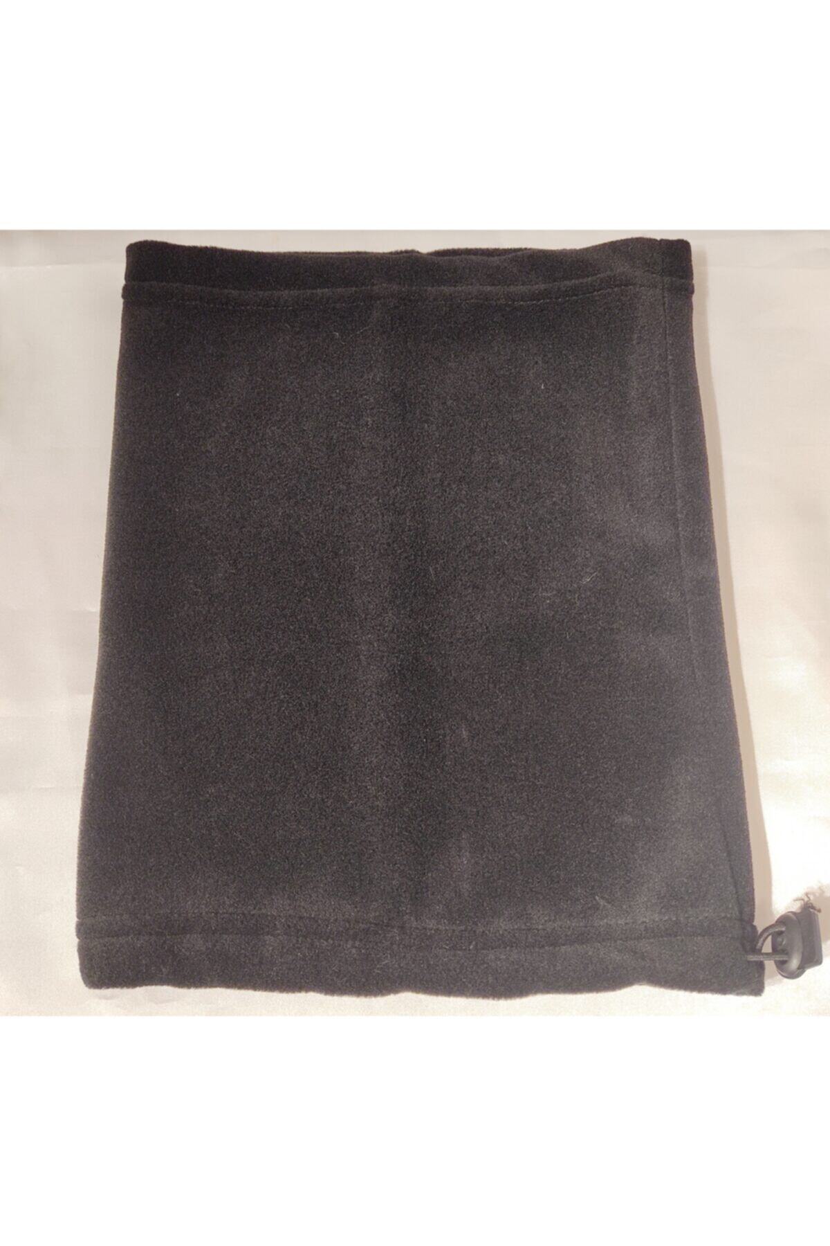 Ondokuz Aksesuar Siyah Polar Boyunluk