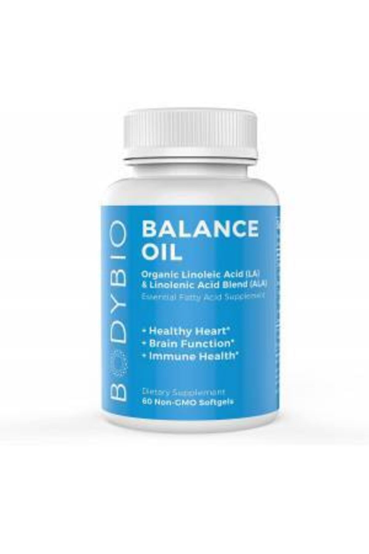Body Bıo Balance Oıl 60 Softgels