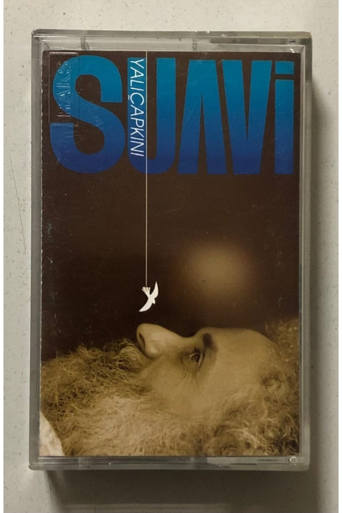 Plakevi İzmir Suavi Yalı Çapkını Kaset