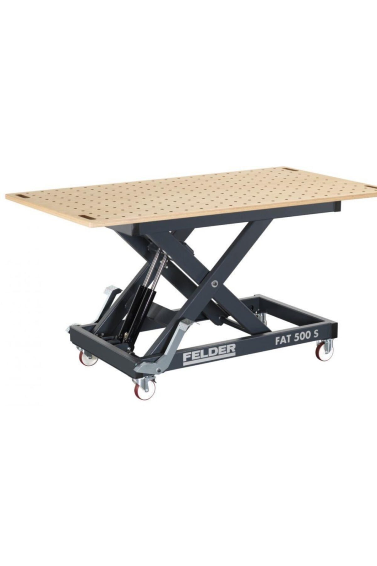 FELDER Fat 300 Hidrolik Çalışma Tablası